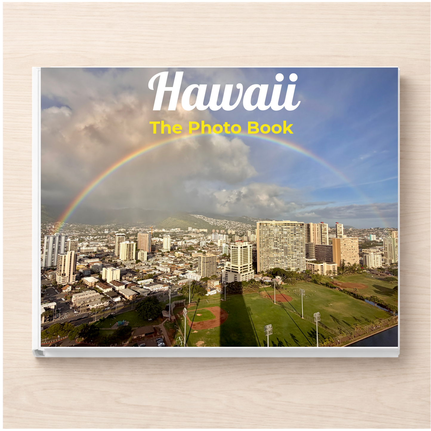 Hawaii: The Photo Book