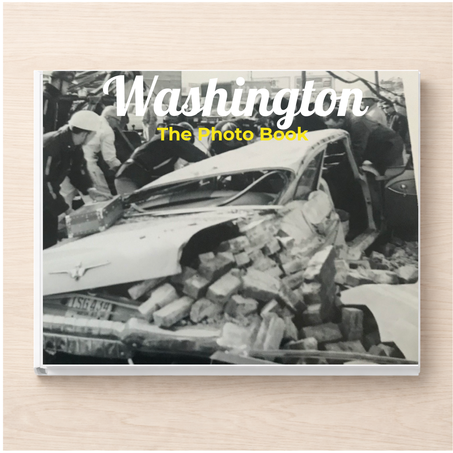 Washington: The Photo Book