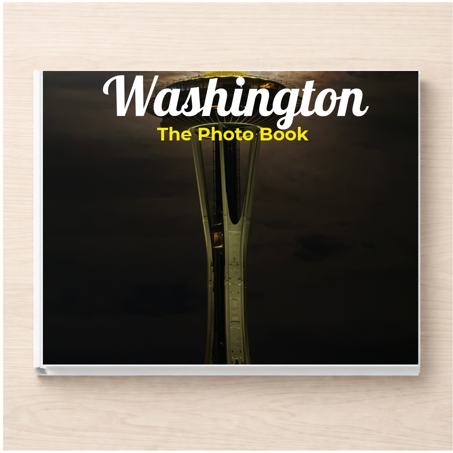 Washington: The Photo Book