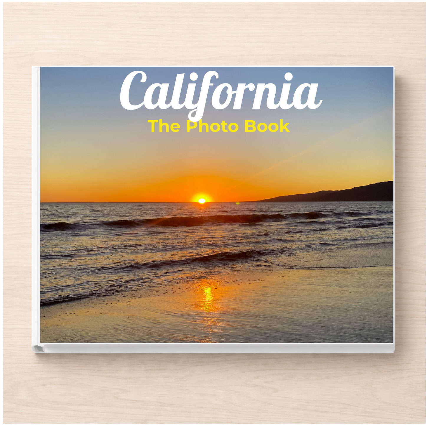 California: The Photo Book