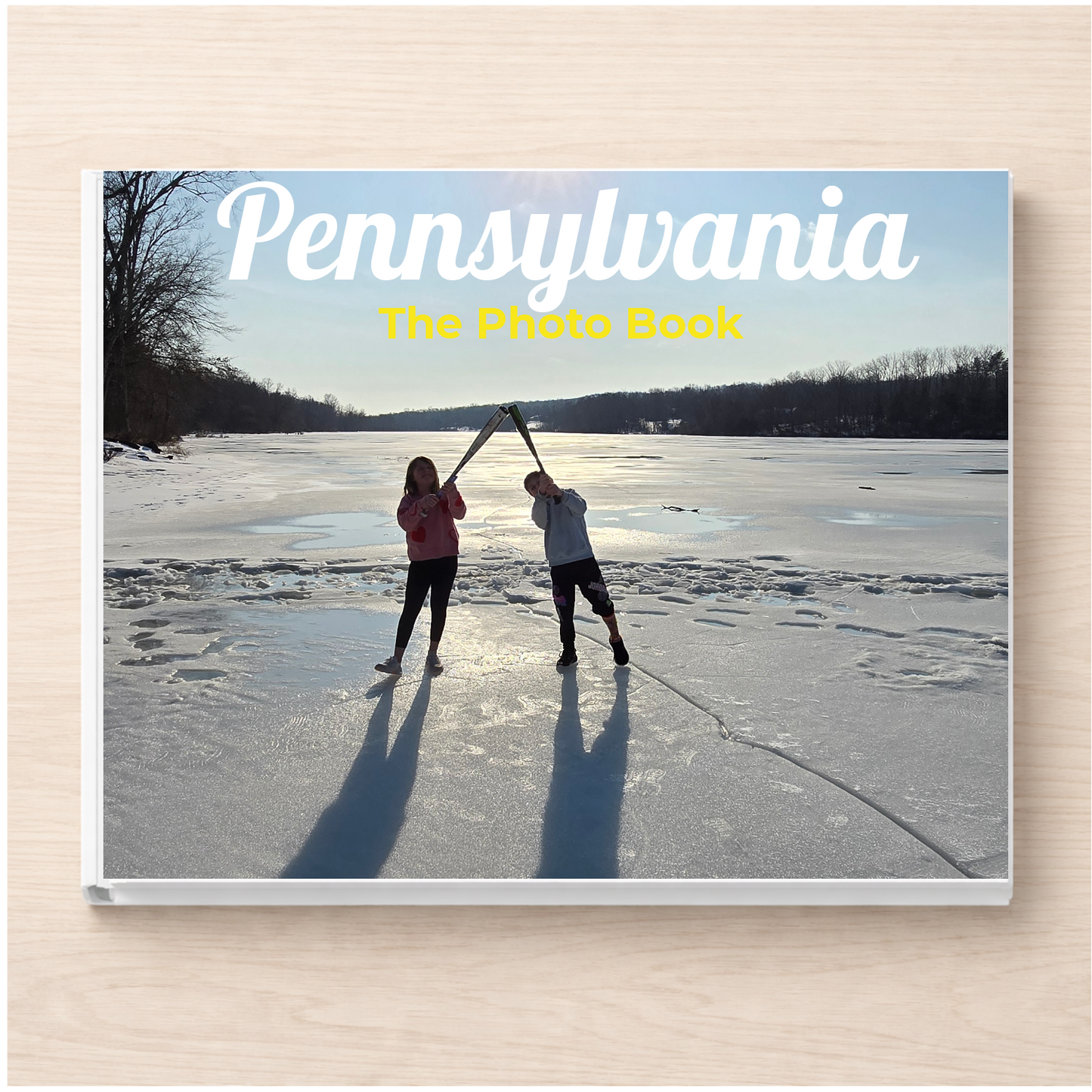 Pennsylvania: The Photo Book