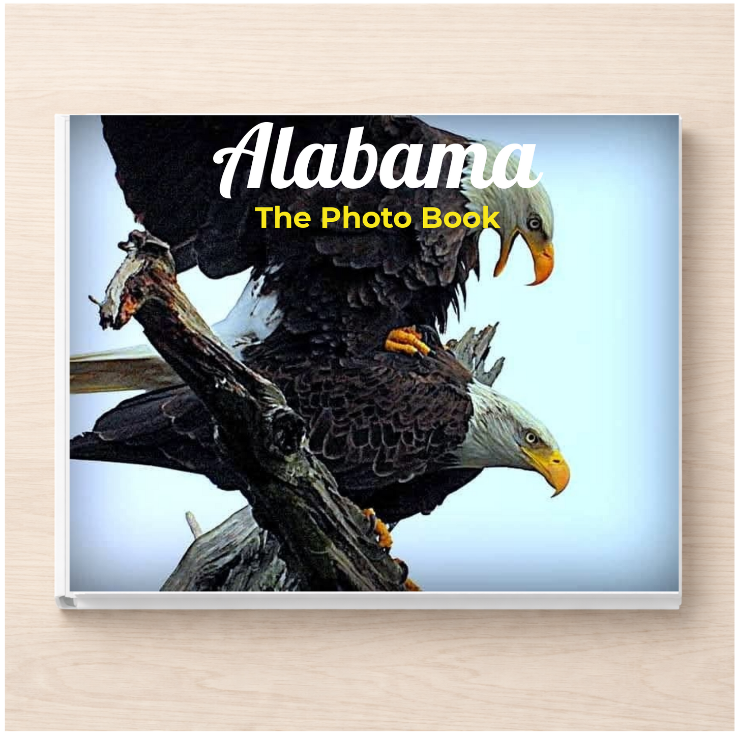 Alabama: The Photo Book