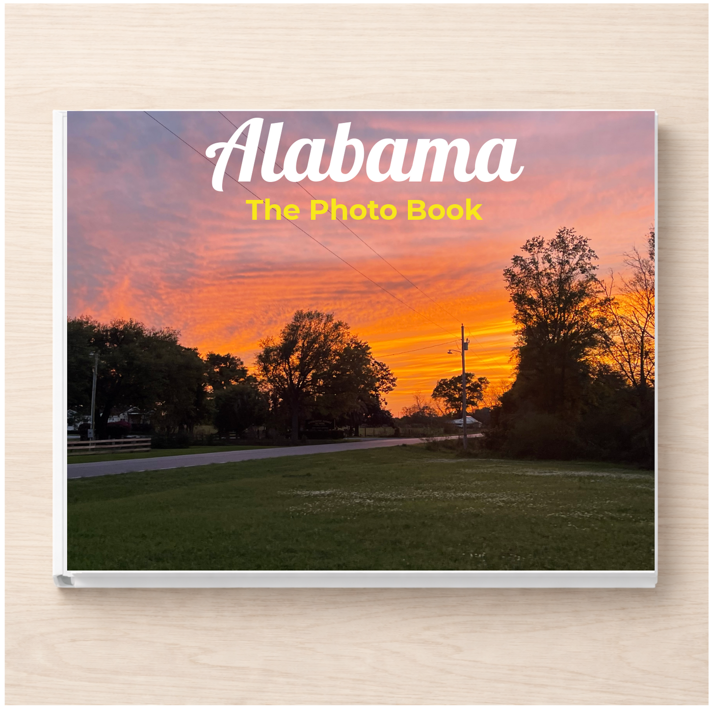 Alabama: The Photo Book