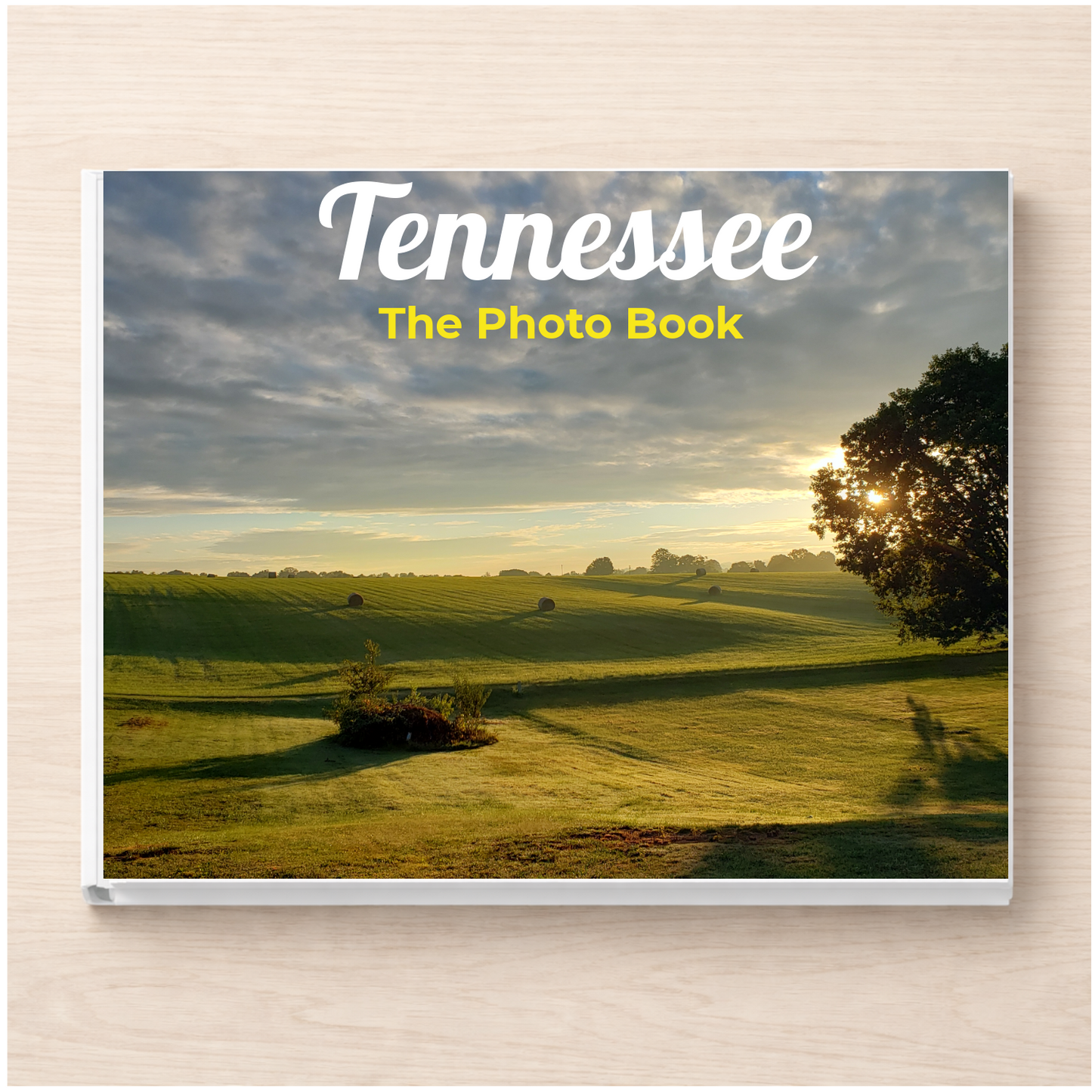 Tennessee: The Photo Book
