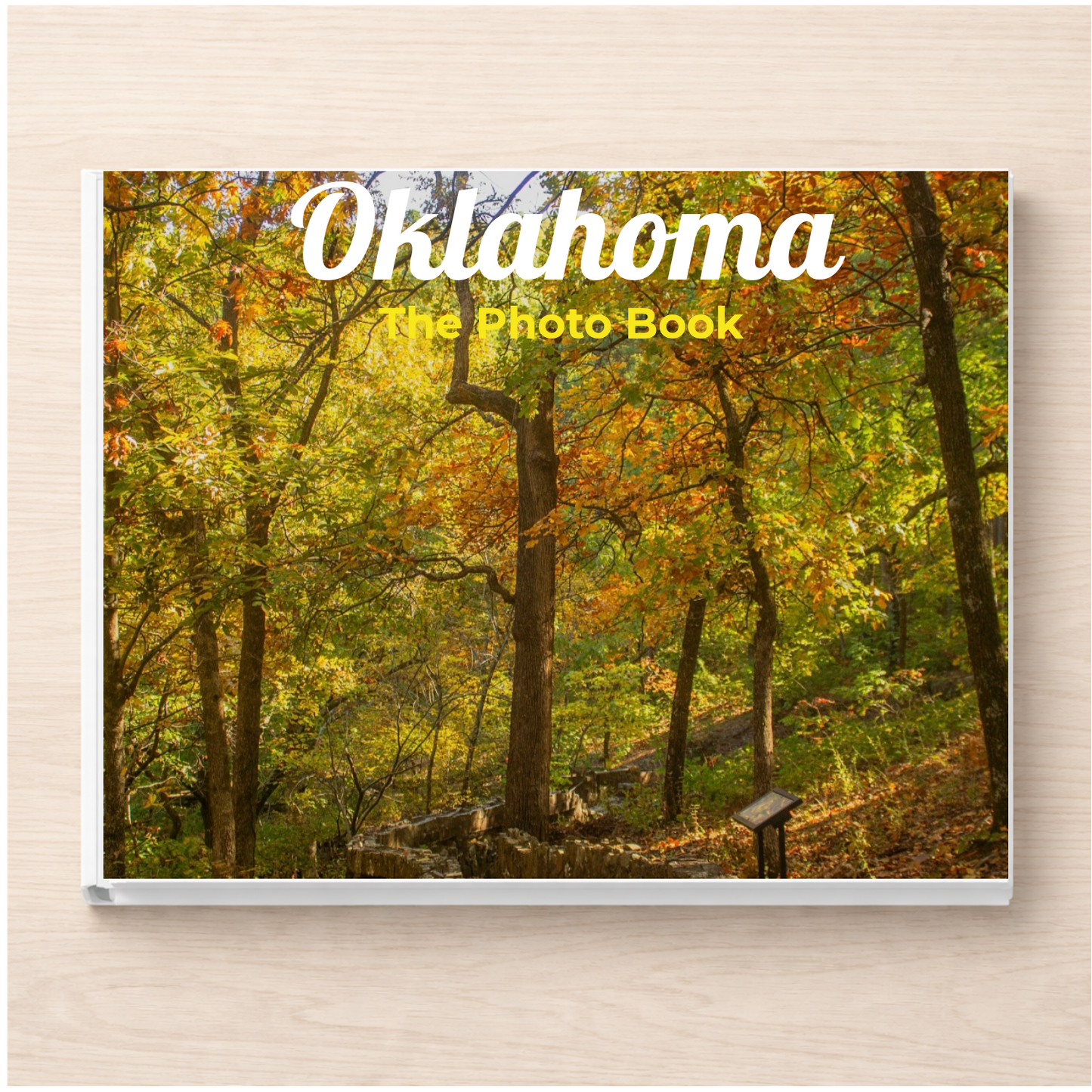 Oklahoma: The Photo Book