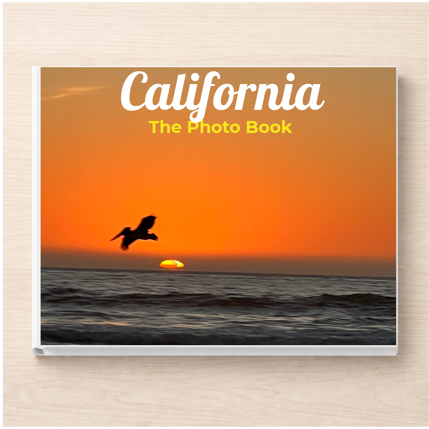 California: The Photo Book