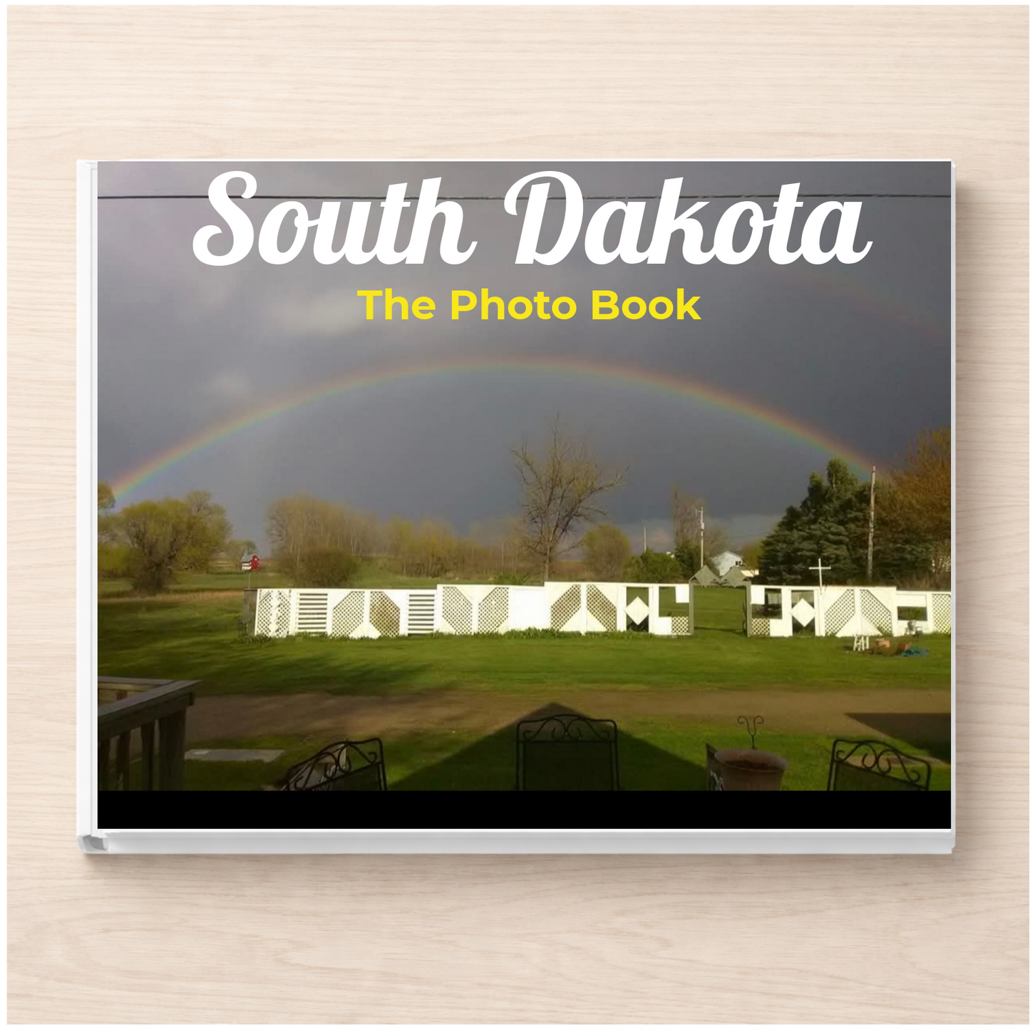 South Dakota: The Photo Book
