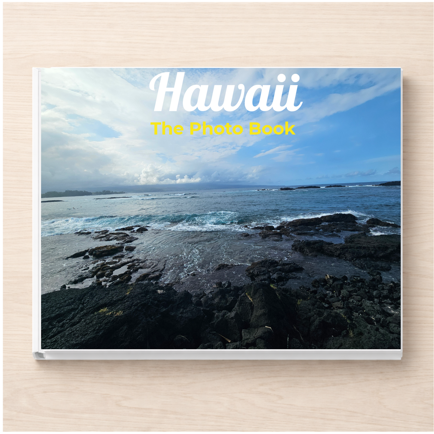 Hawaii: The Photo Book