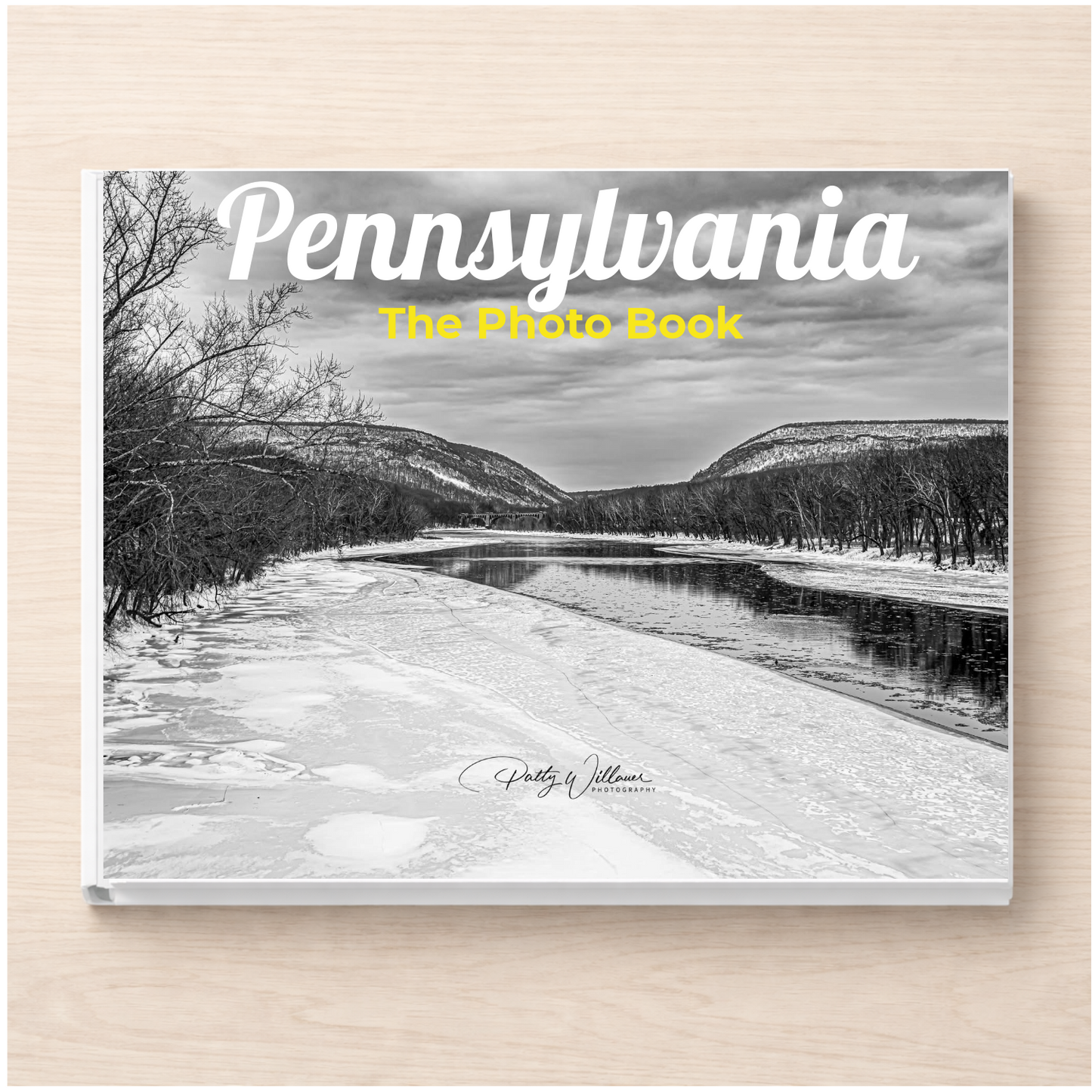 Pennsylvania: The Photo Book