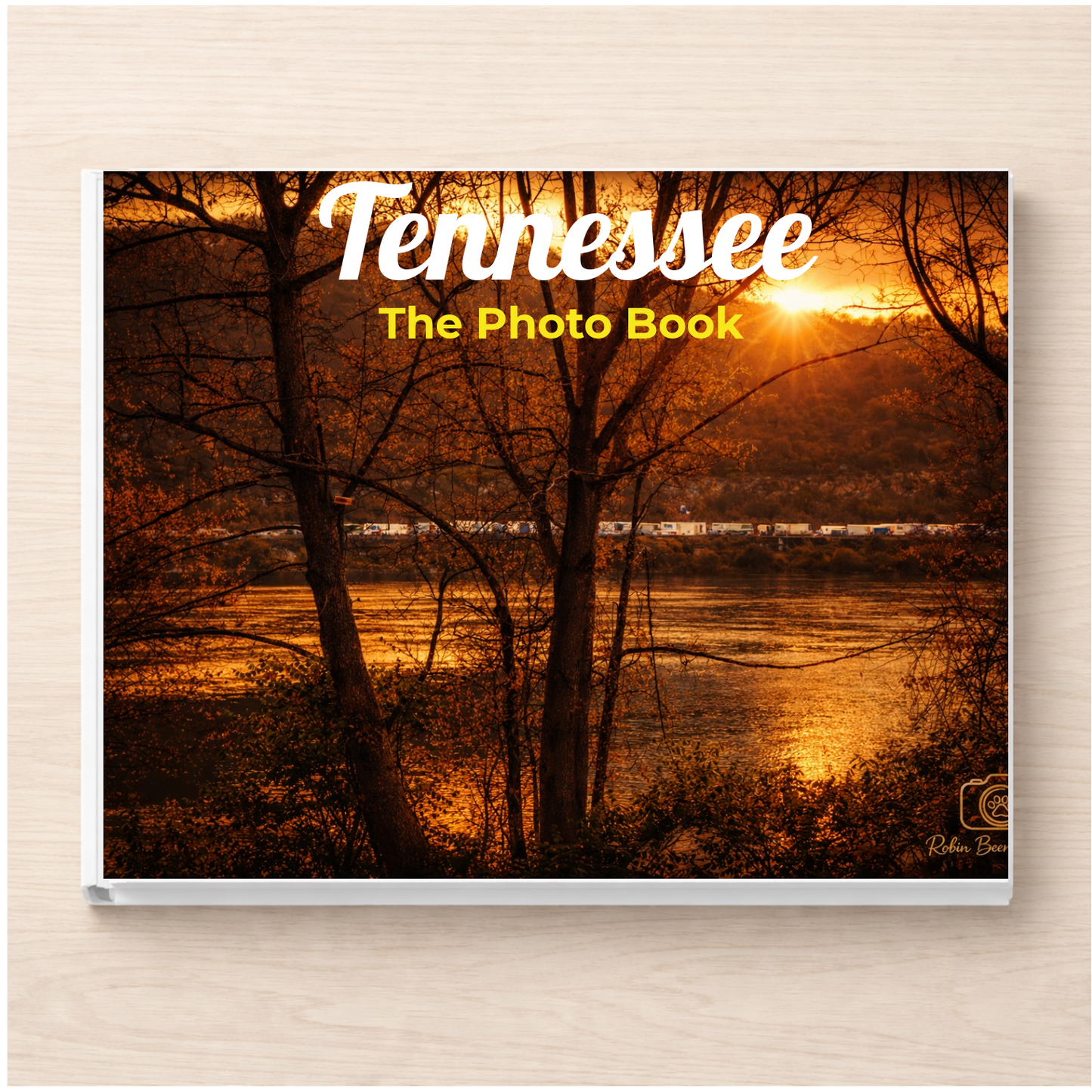 Tennessee: The Photo Book