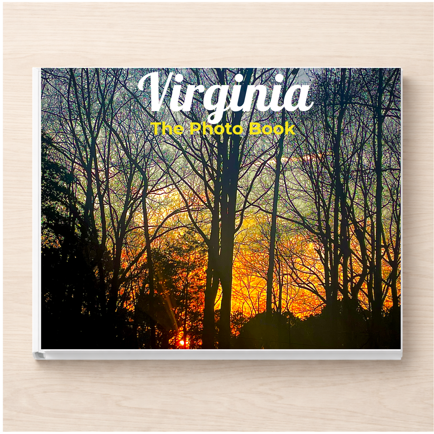 Virginia: The Photo Book