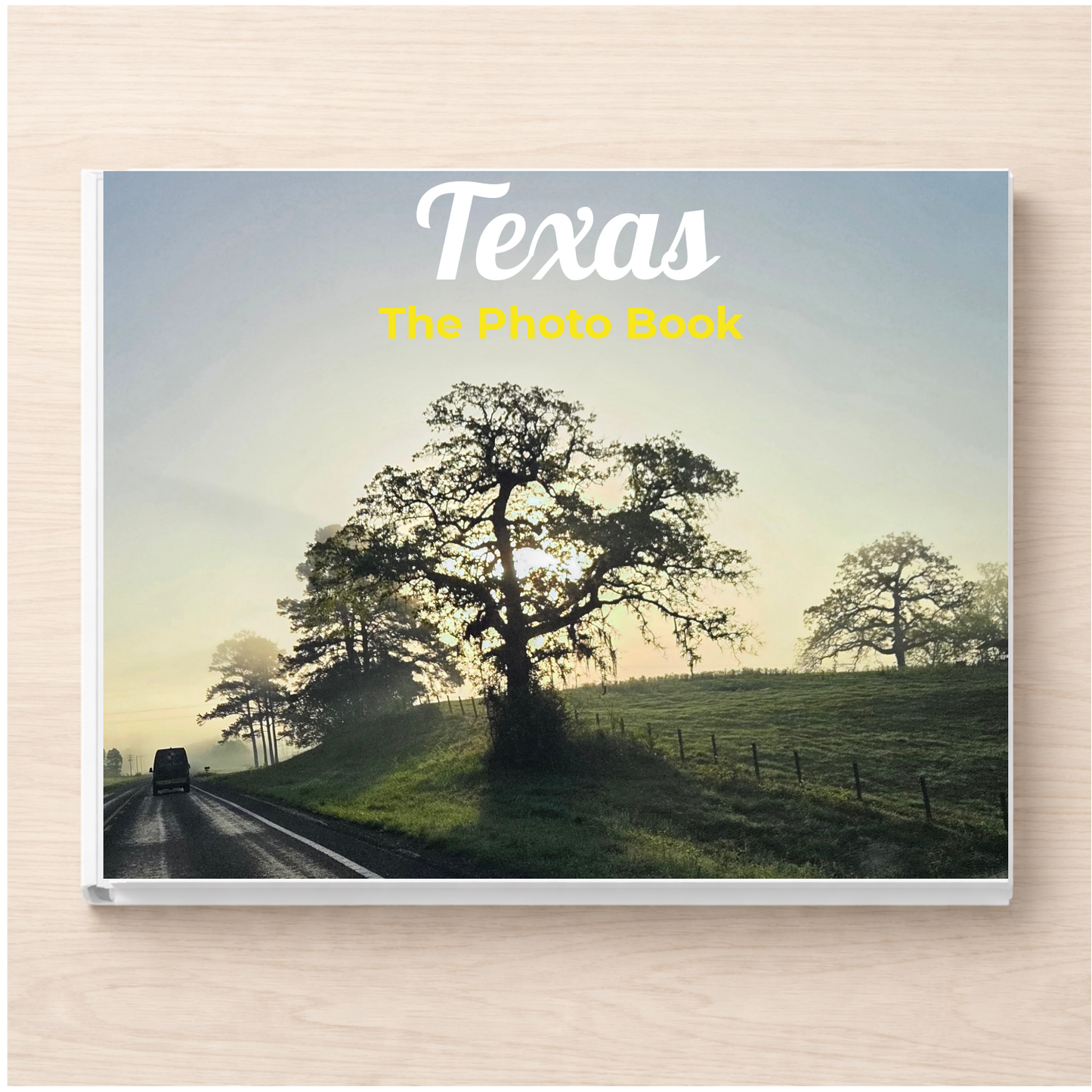 Texas: The Photo Book