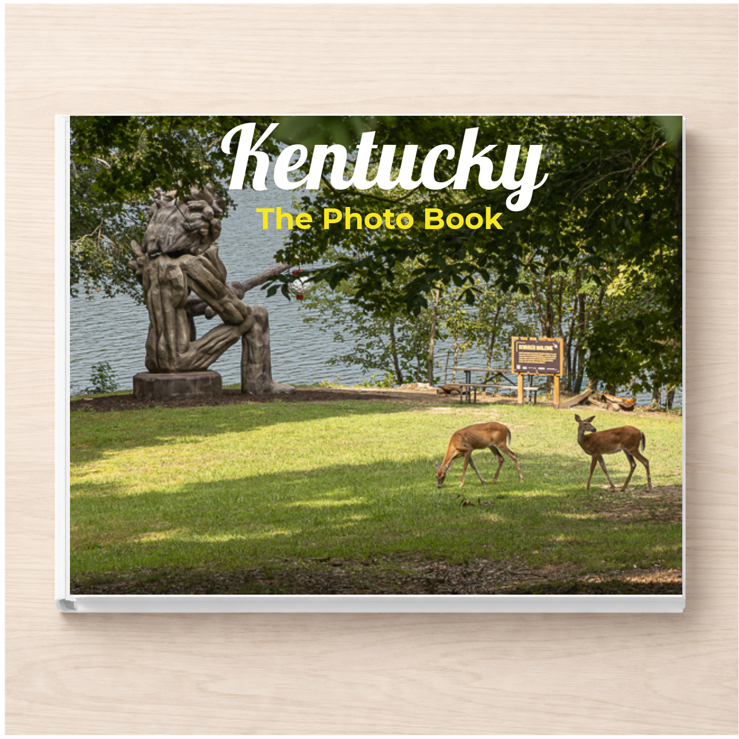 Kentucky: The Photo Book