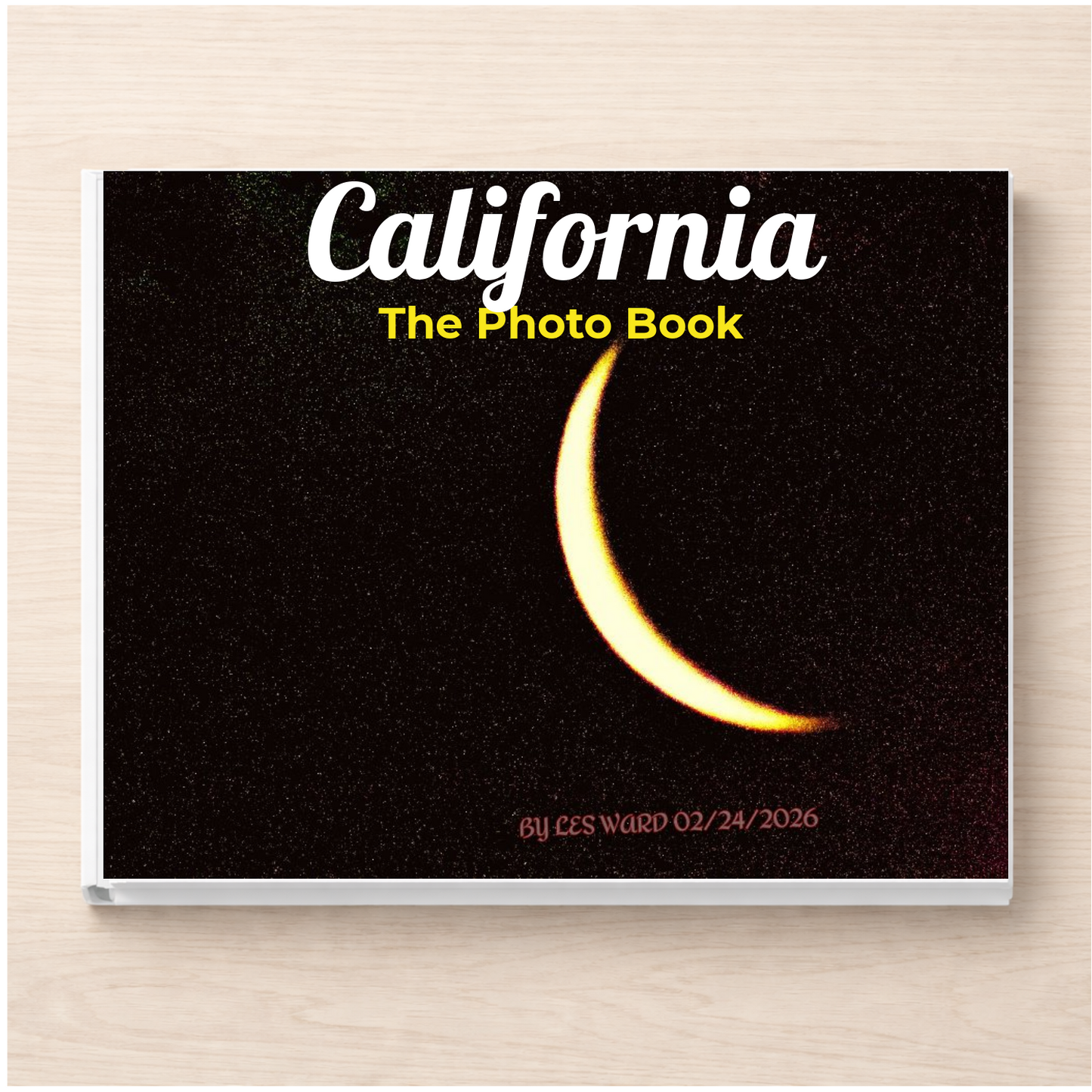 California: The Photo Book