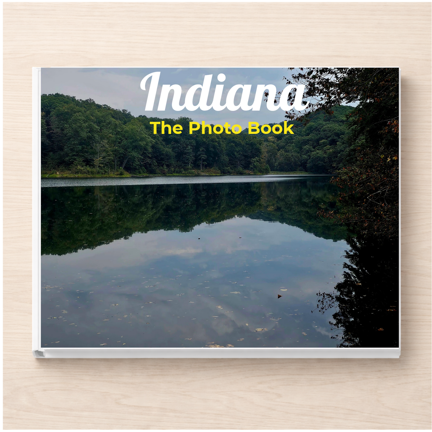 Indiana: The Photo Book