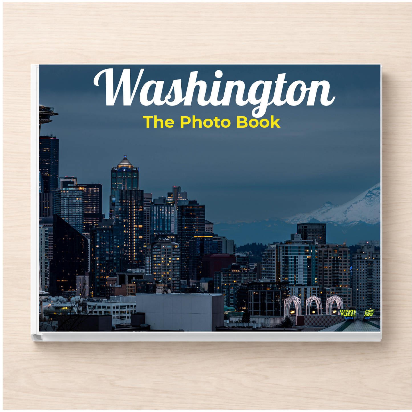 Washington: The Photo Book