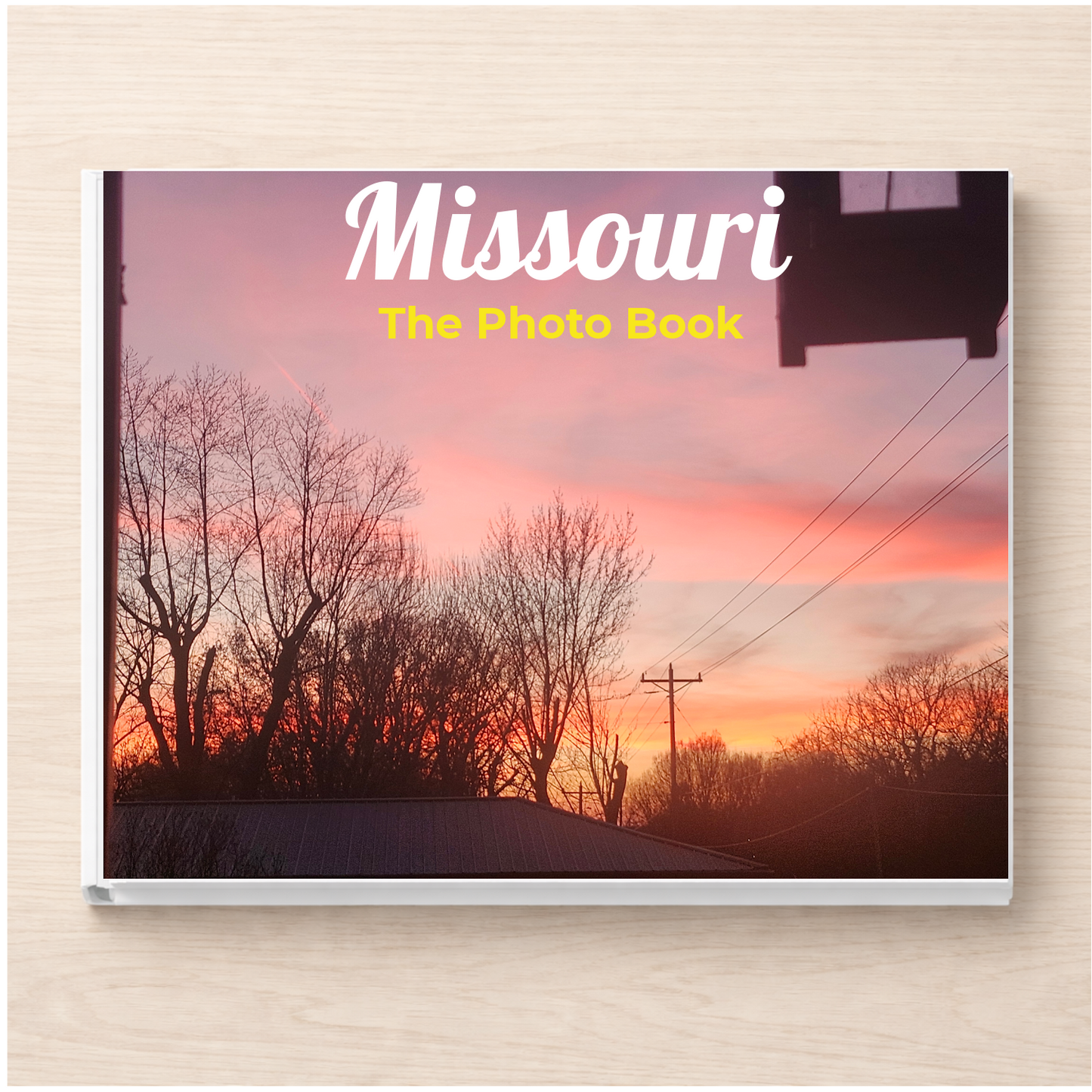 Missouri: The Photo Book