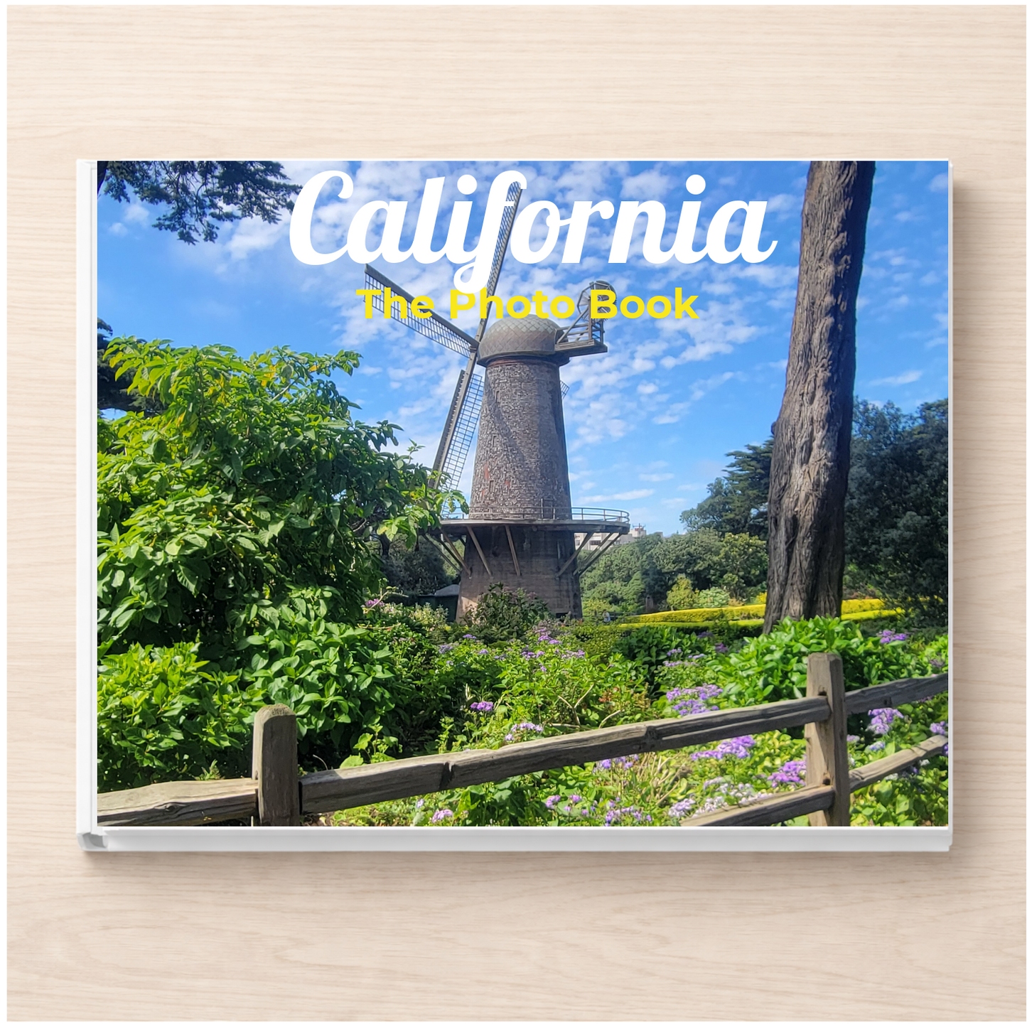 California: The Photo Book