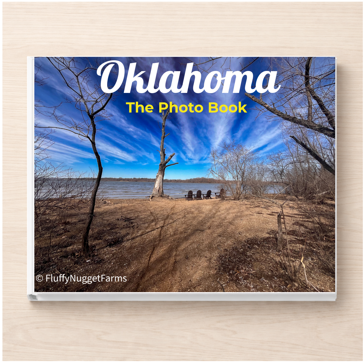 Oklahoma: The Photo Book