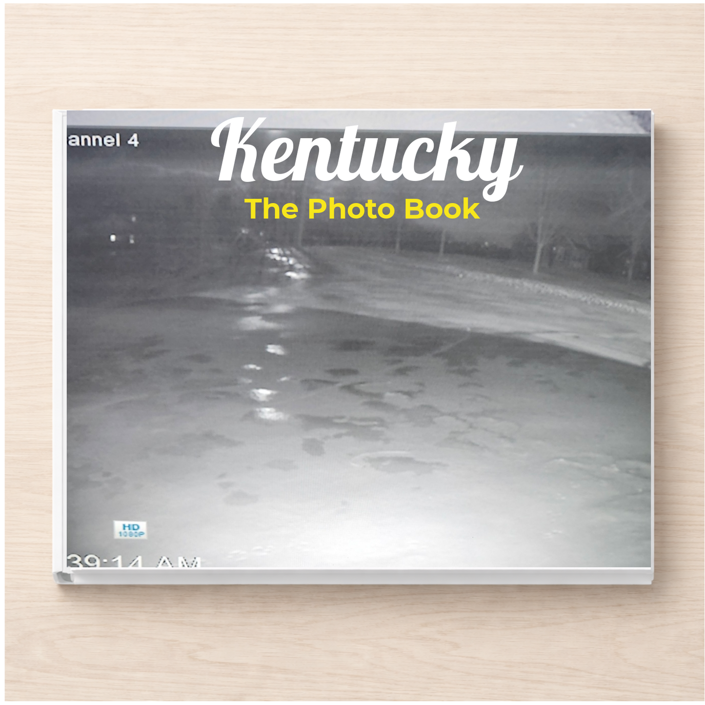Kentucky: The Photo Book