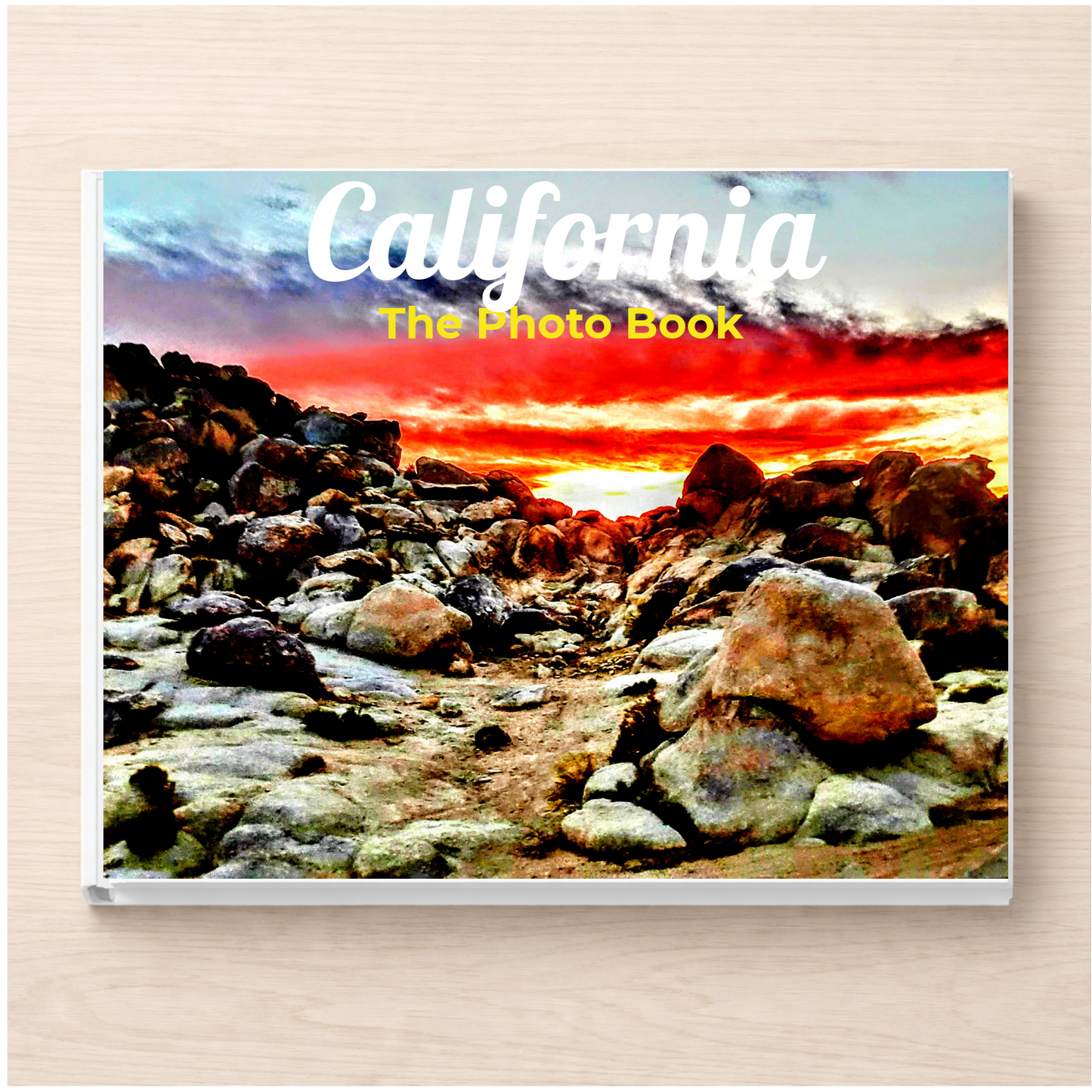 California: The Photo Book