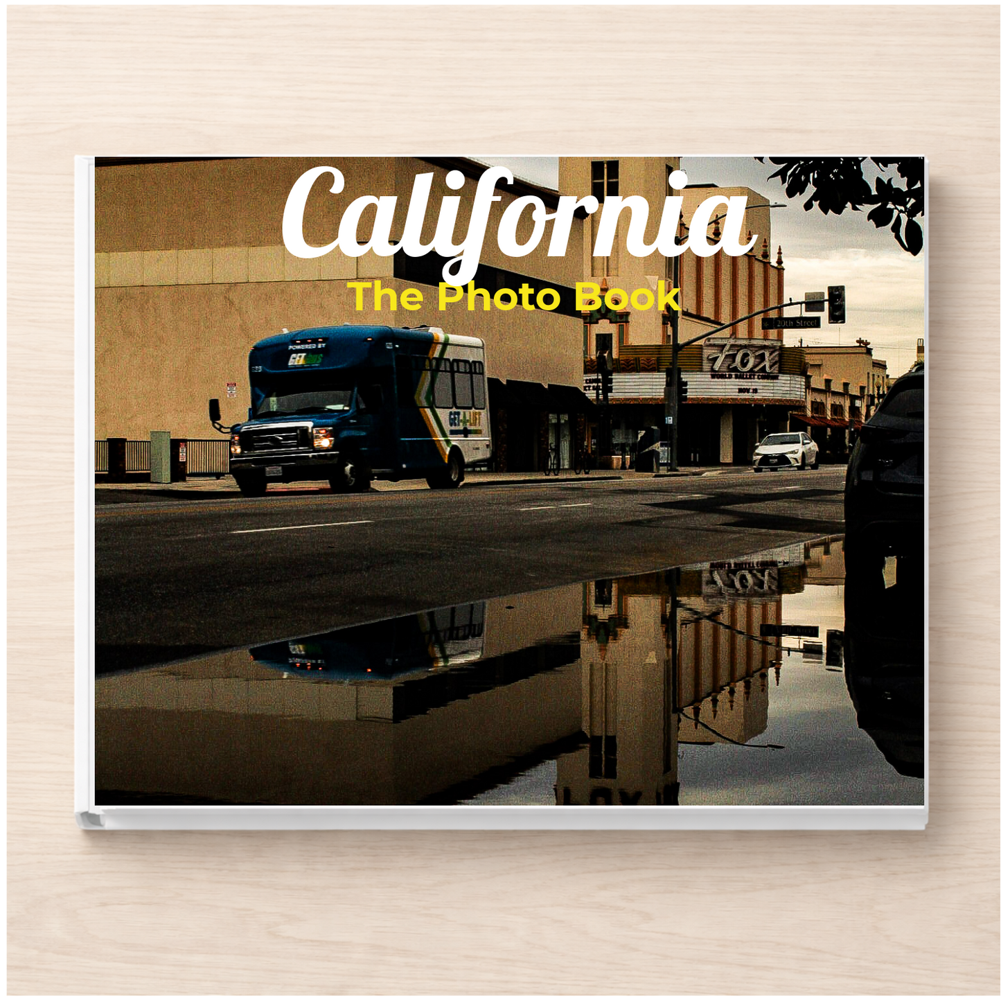 California: The Photo Book