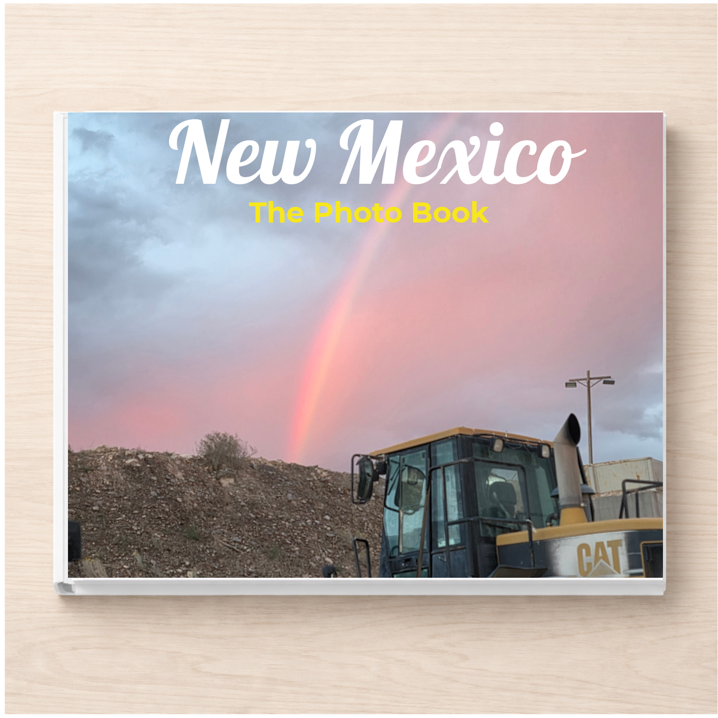 New Mexico: The Photo Book