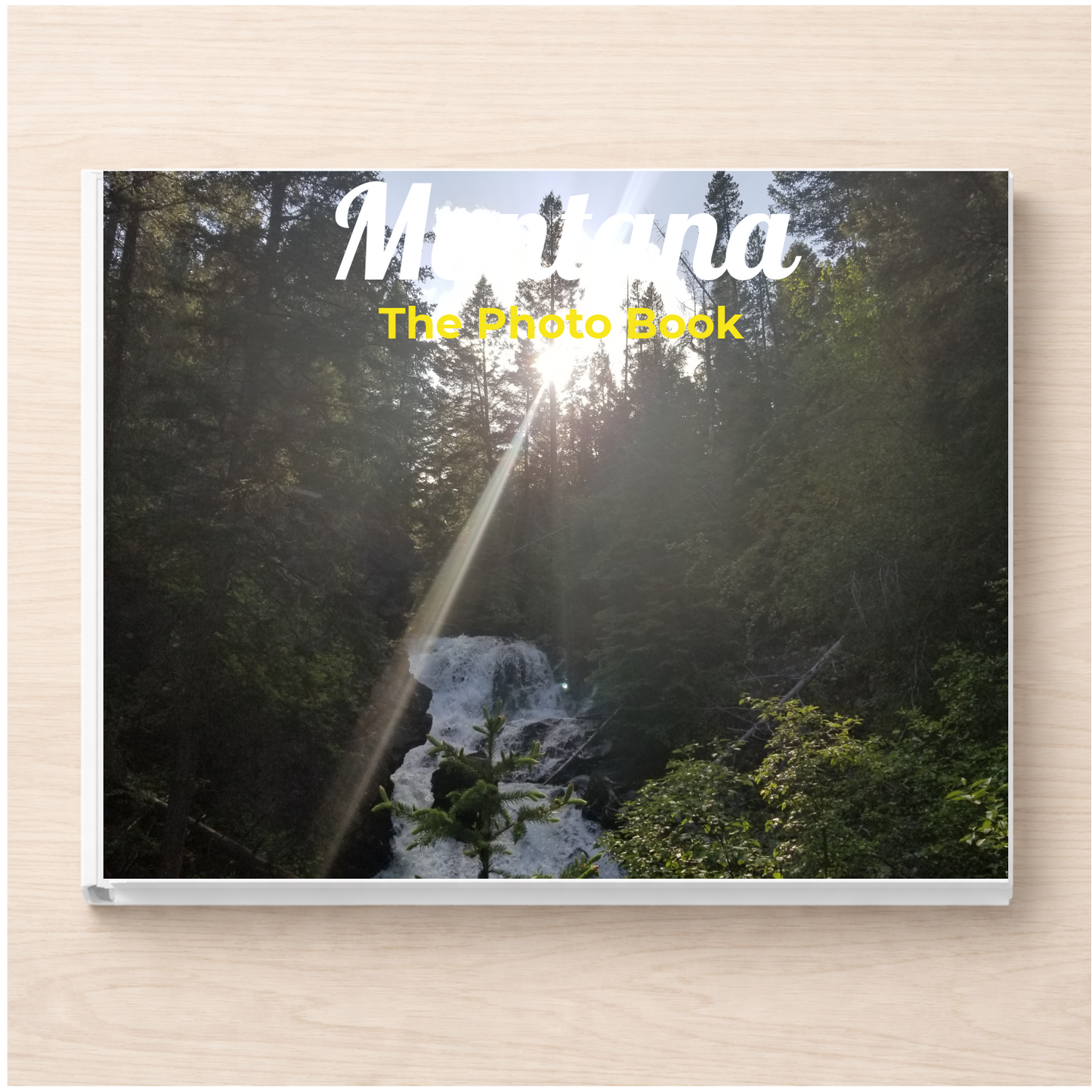 Montana: The Photo Book