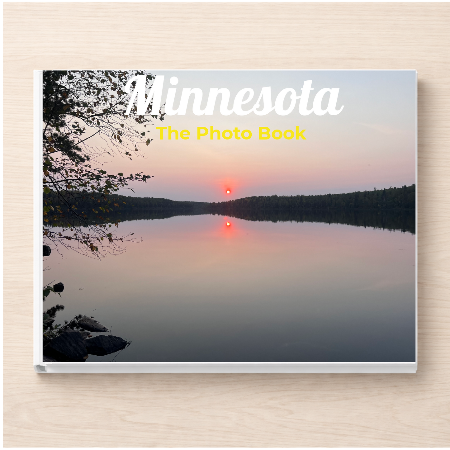 Minnesota: The Photo Book