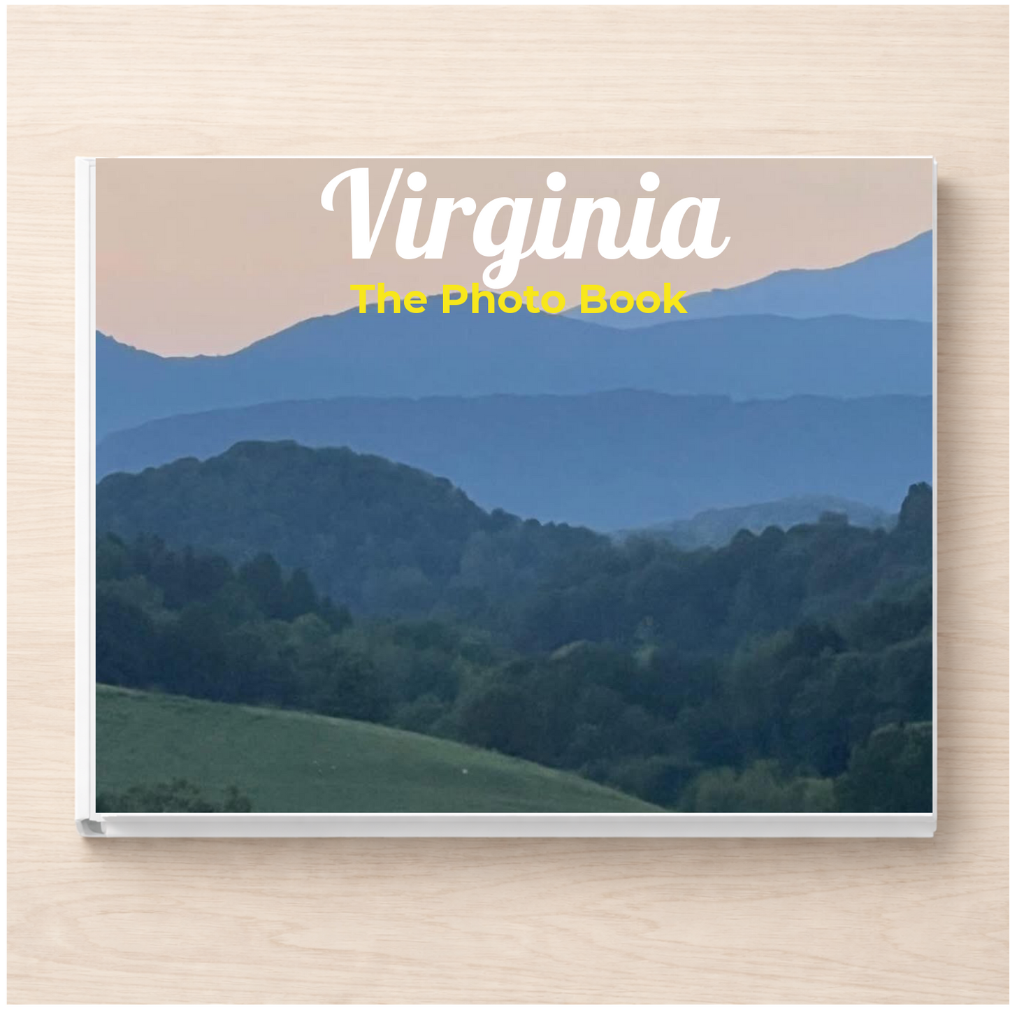 Virginia: The Photo Book