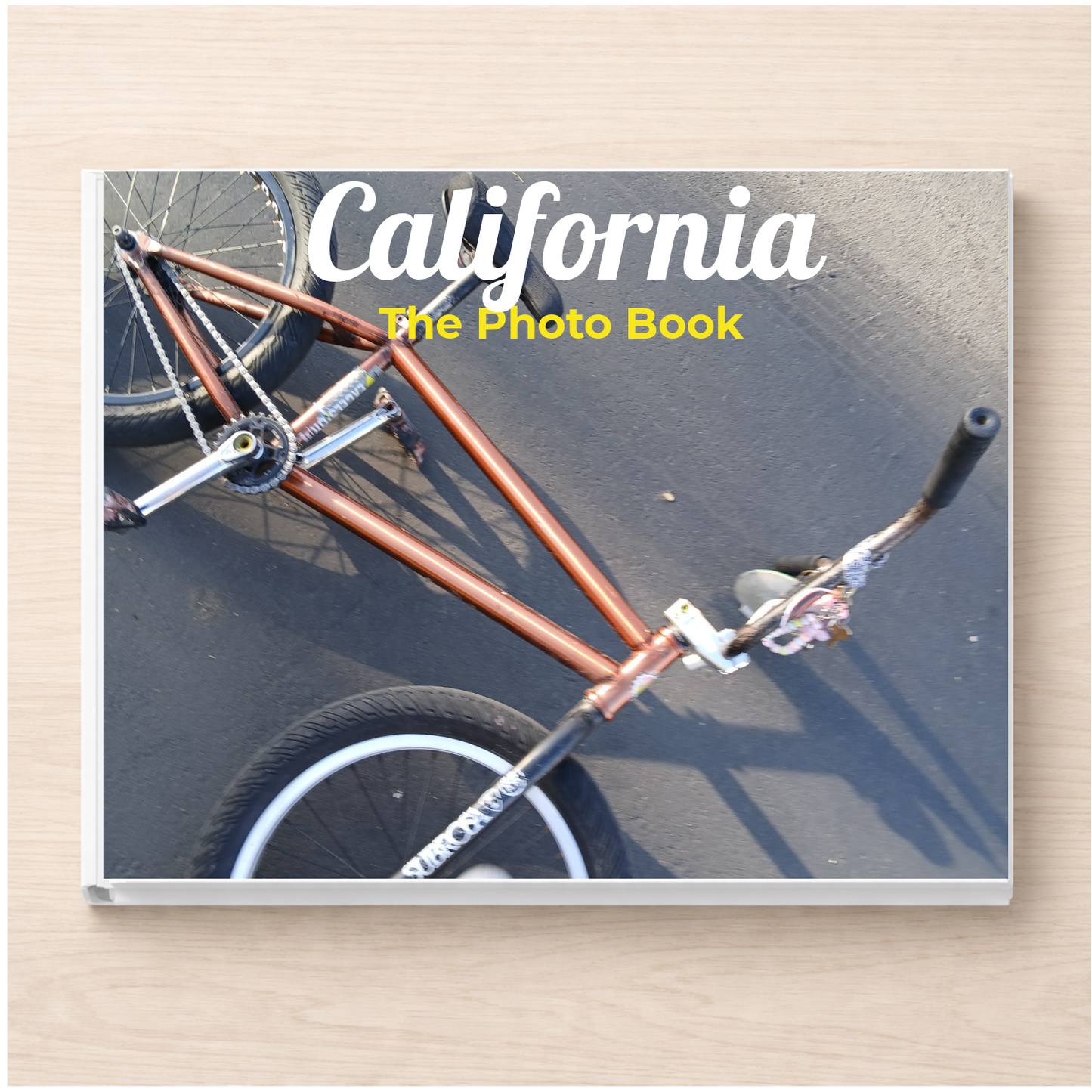 California: The Photo Book