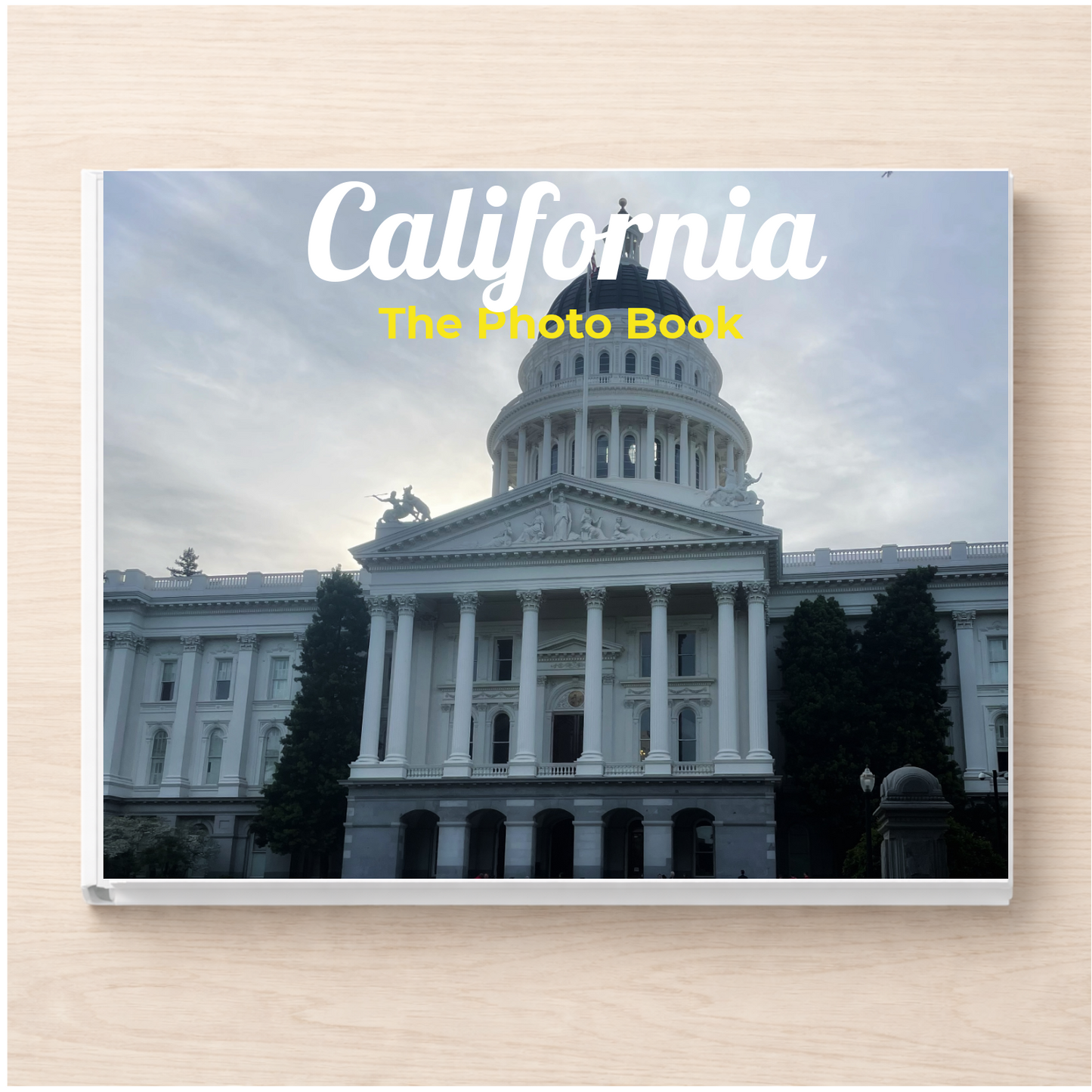 California: The Photo Book