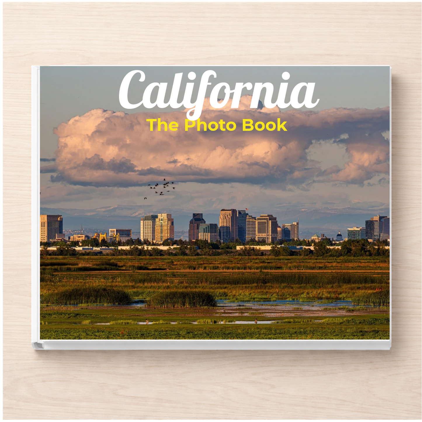 California: The Photo Book