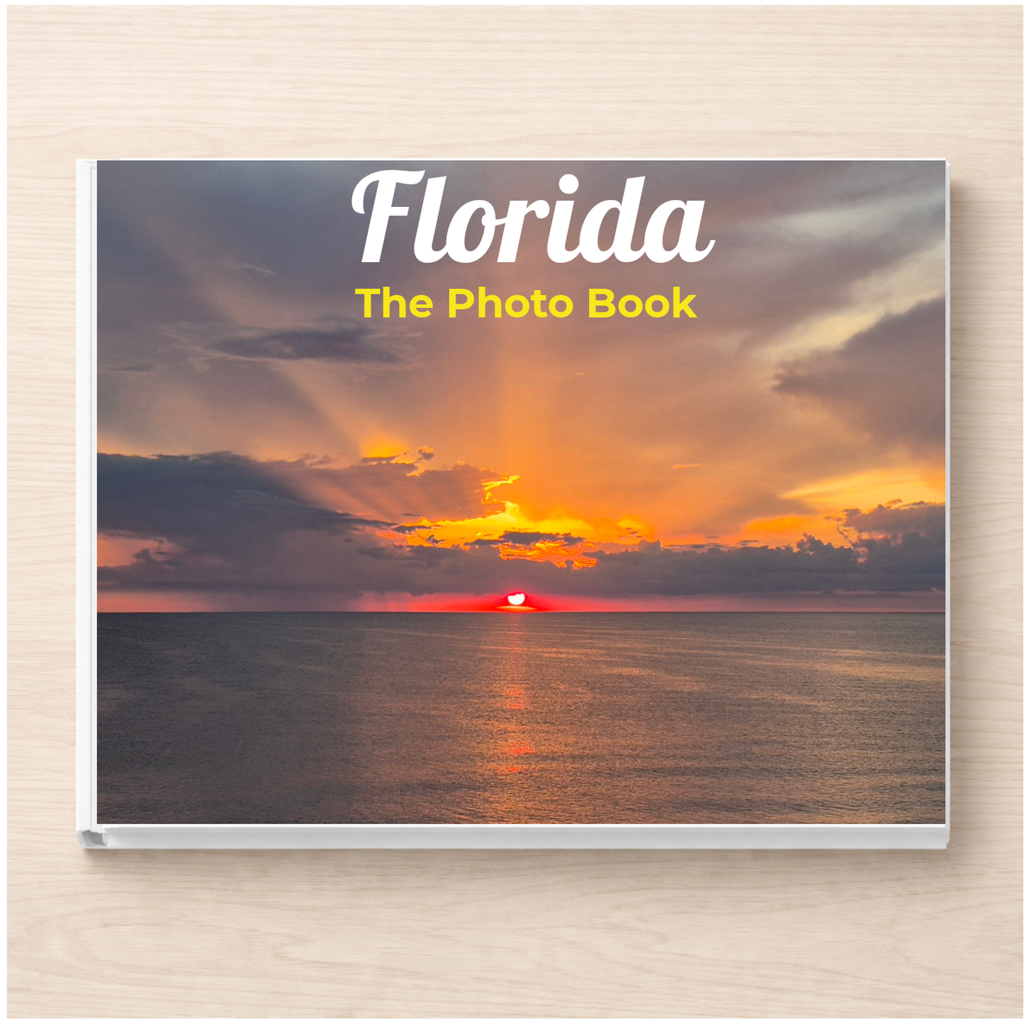Florida: The Photo Book
