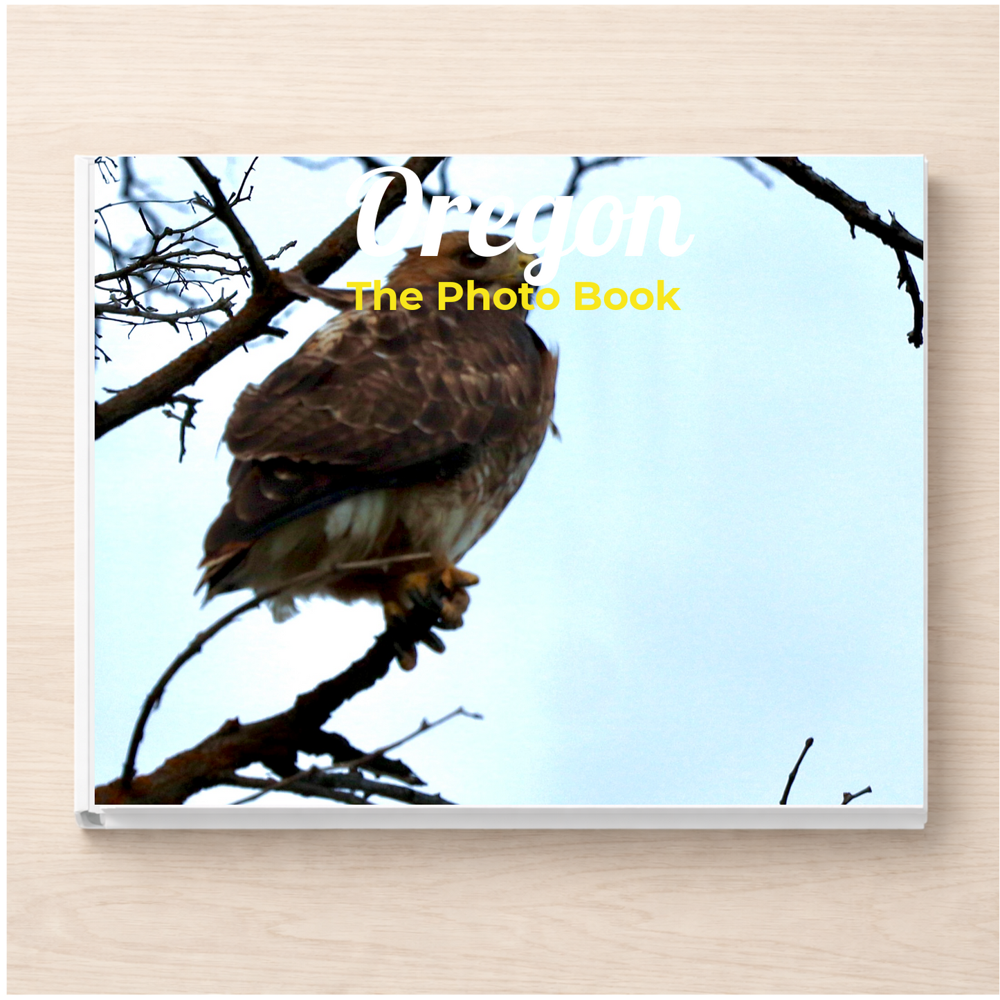 Oregon: The Photo Book