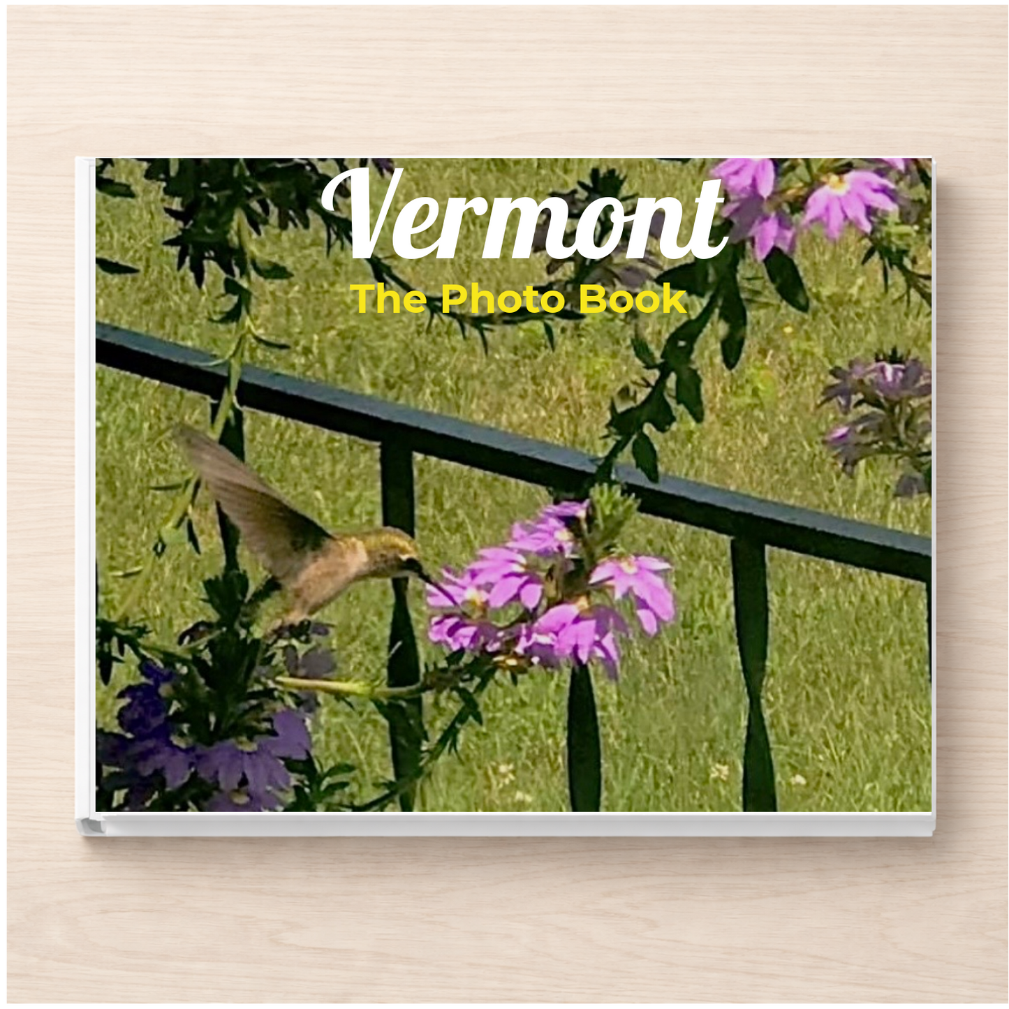 Vermont: The Photo Book