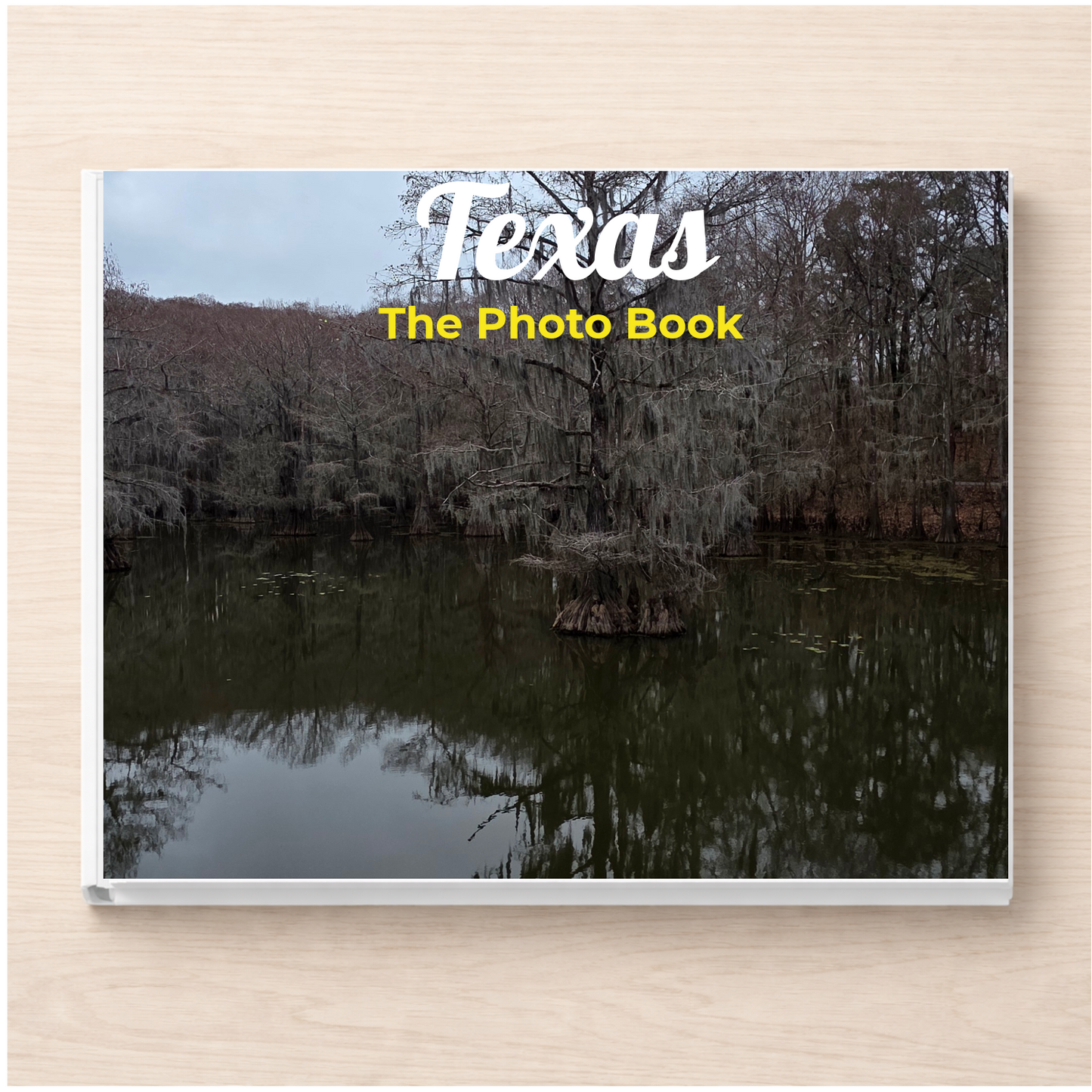 Texas: The Photo Book