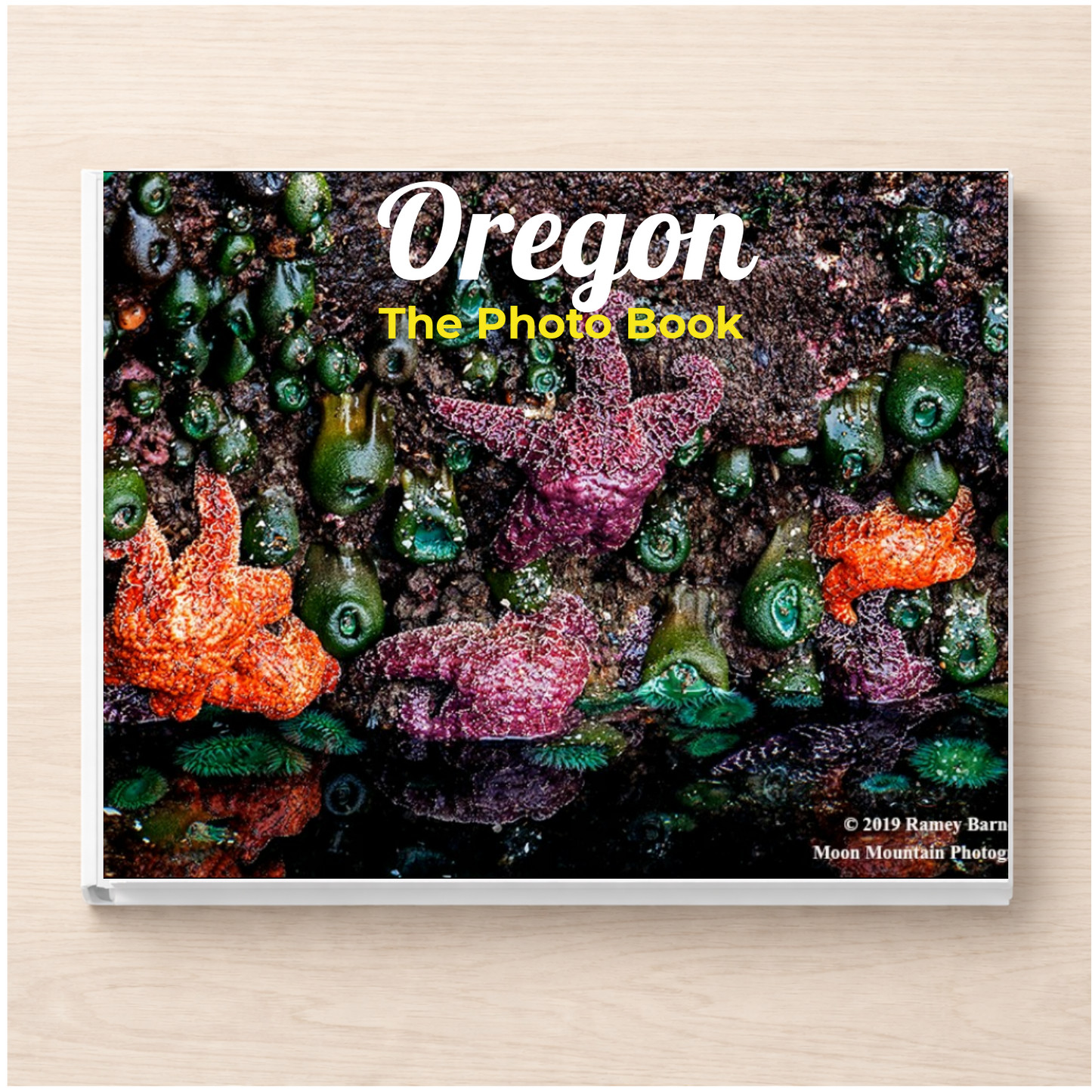 Oregon: The Photo Book