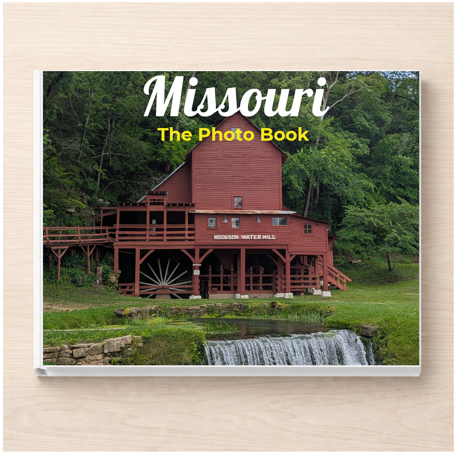 Missouri: The Photo Book
