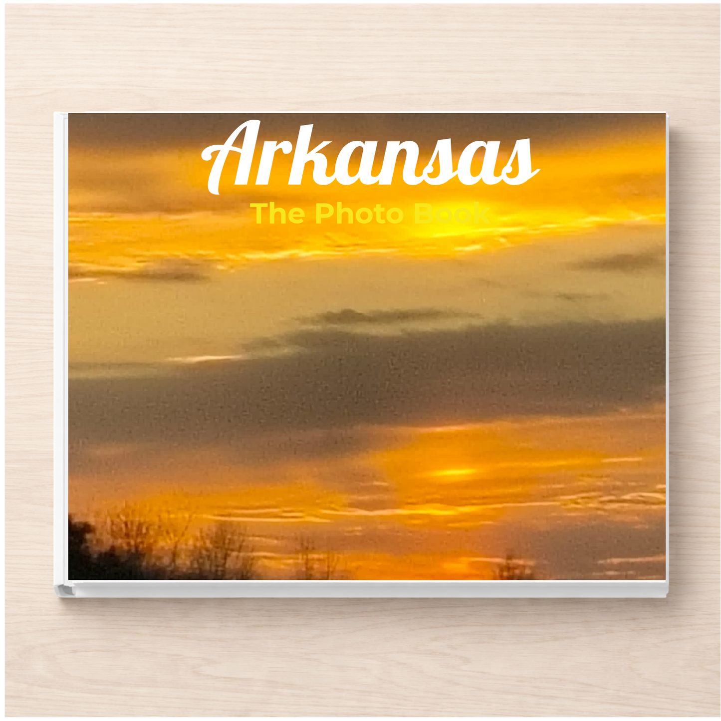 Arkansas: The Photo Book