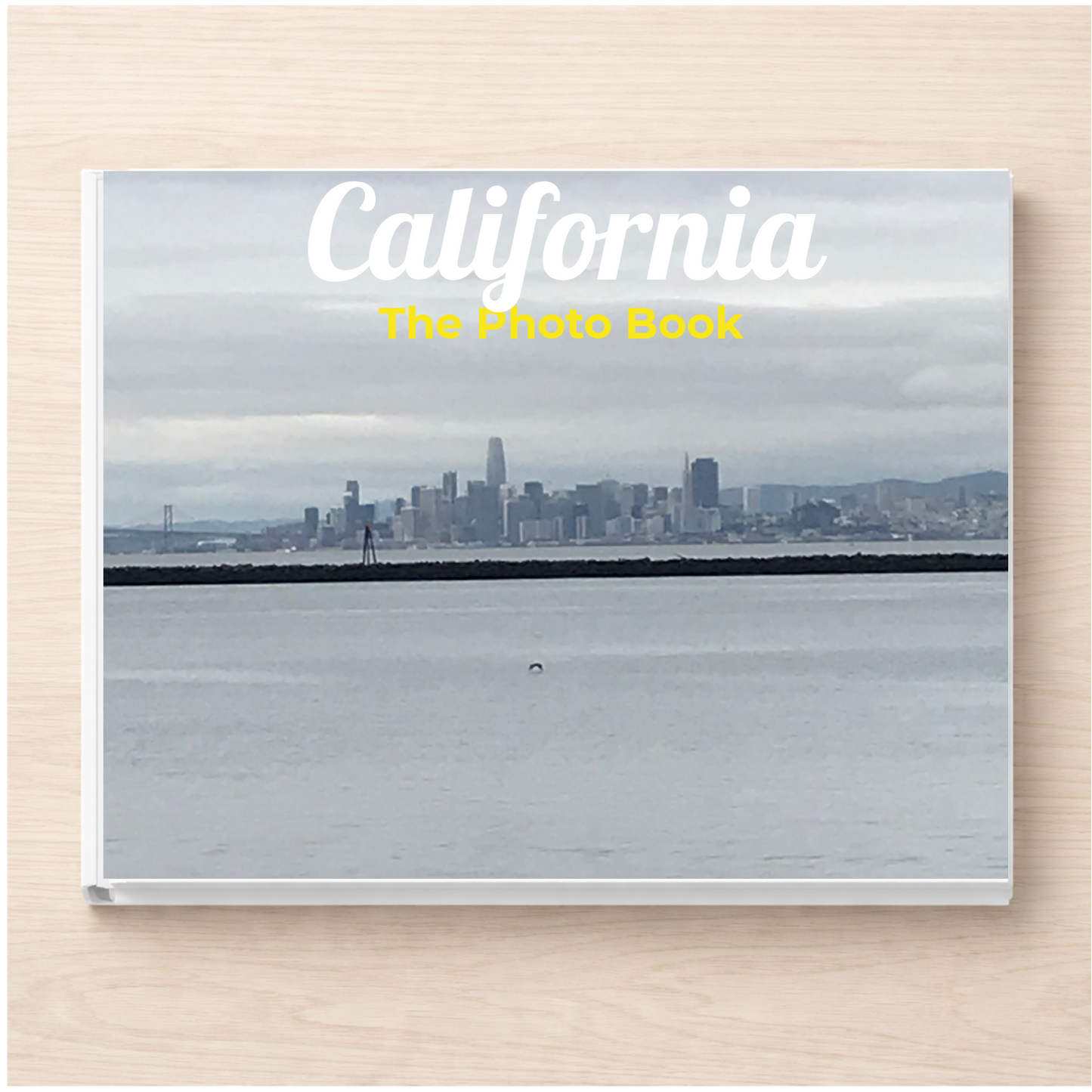 California: The Photo Book