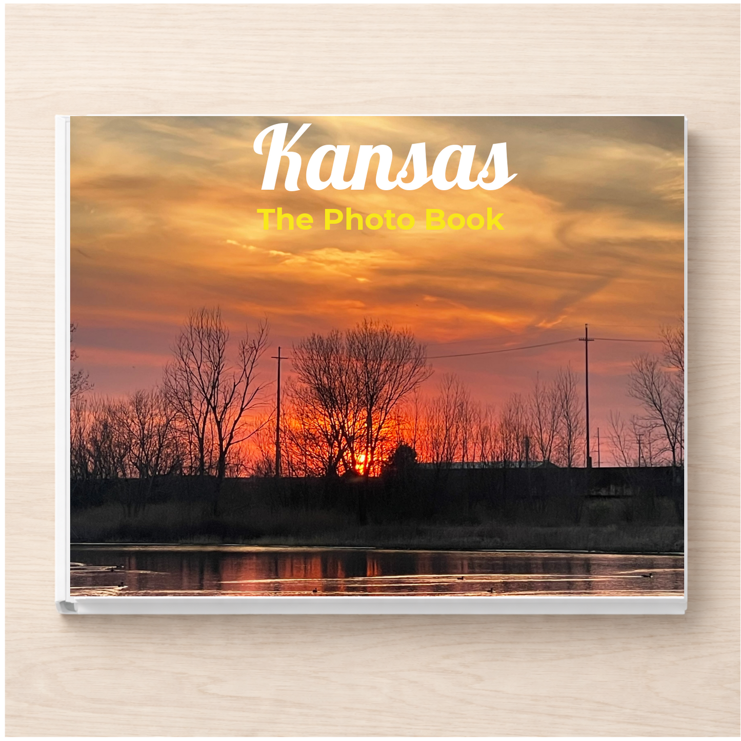 Kansas: The Photo Book