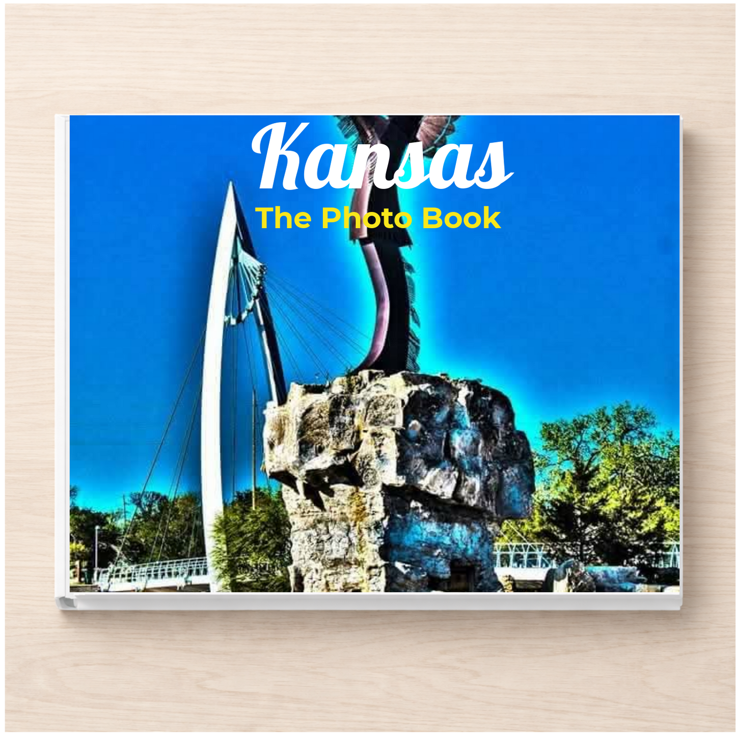 Kansas: The Photo Book