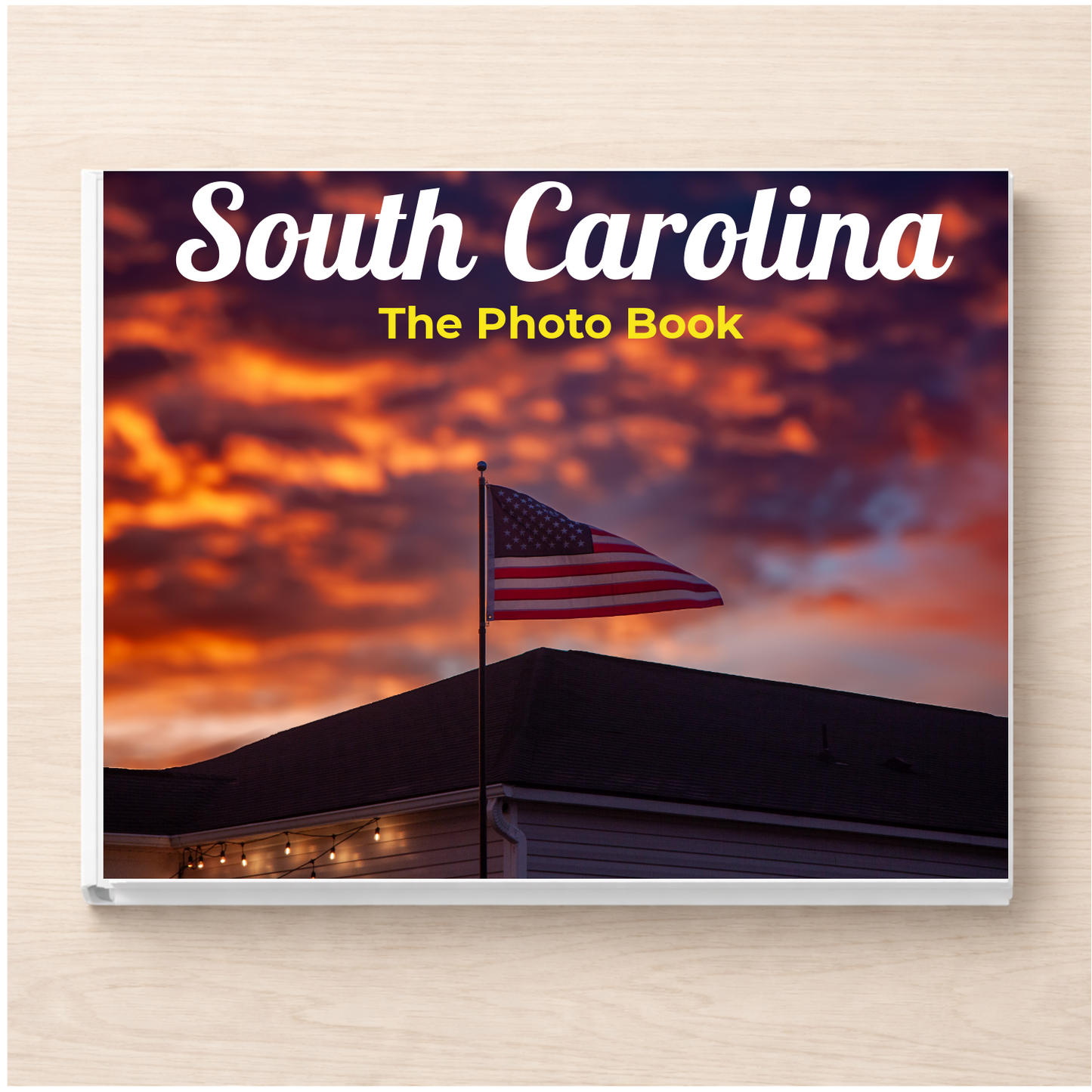 South Carolina: The Photo Book