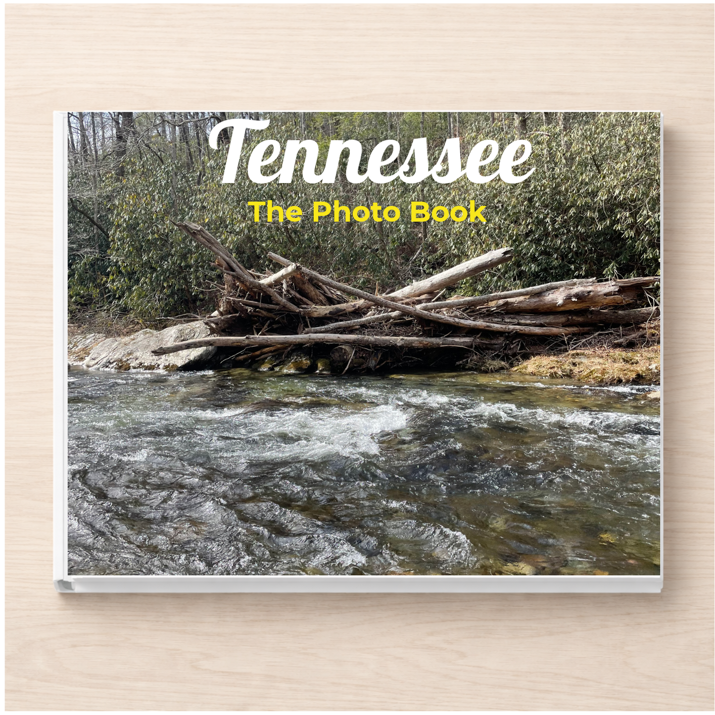 Tennessee: The Photo Book