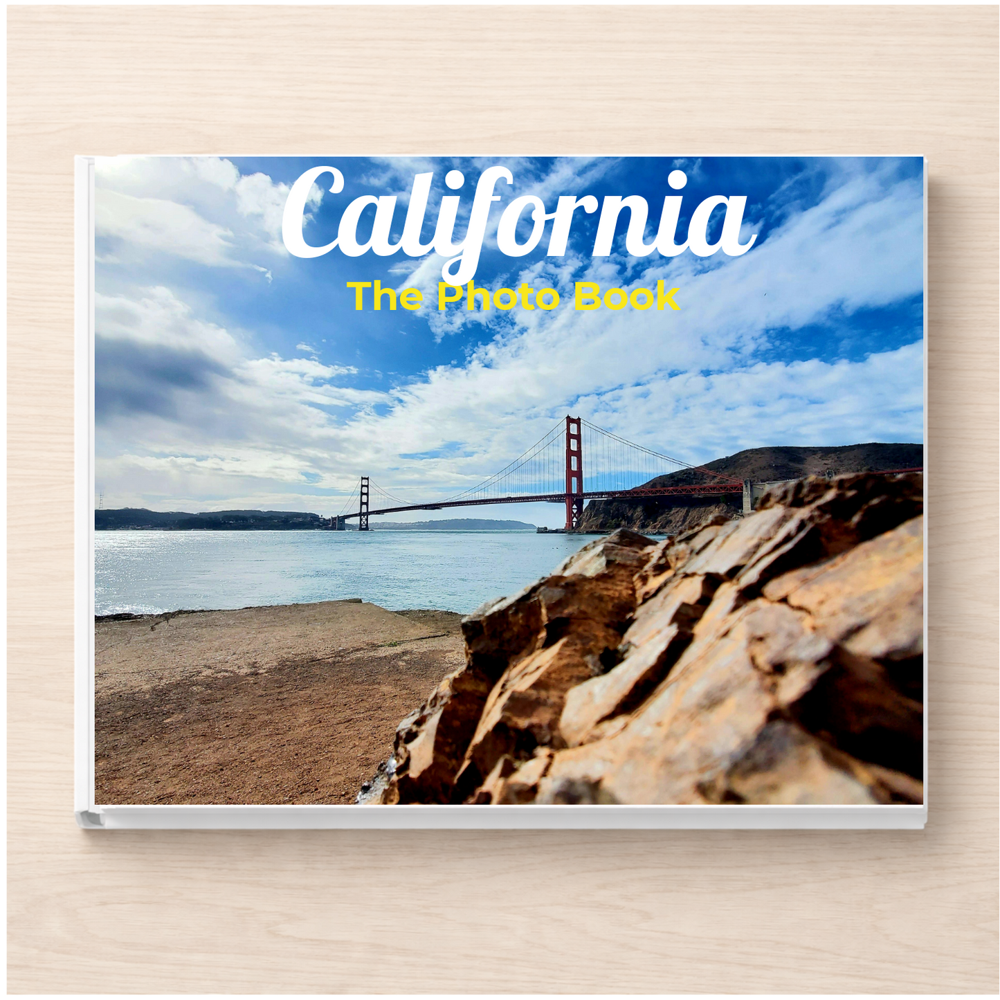 California: The Photo Book