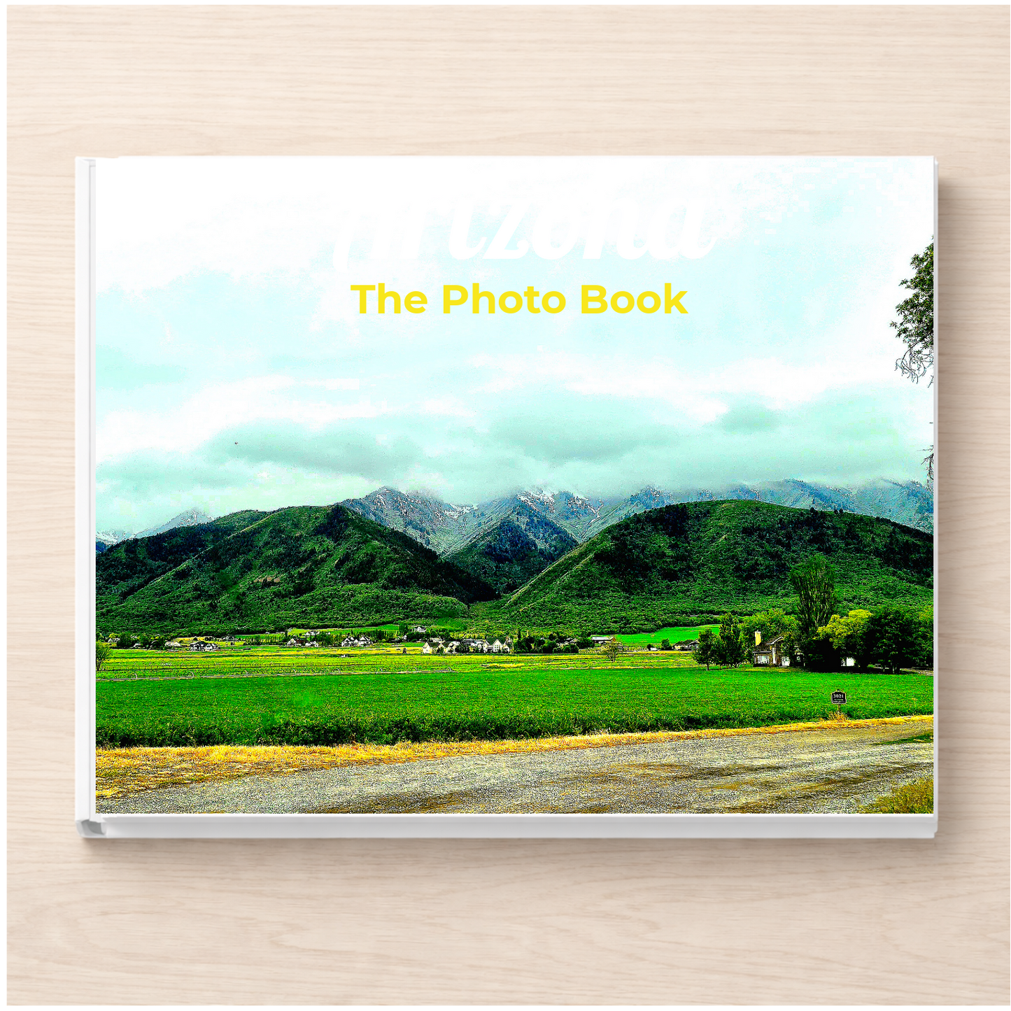 Arizona: The Photo Book