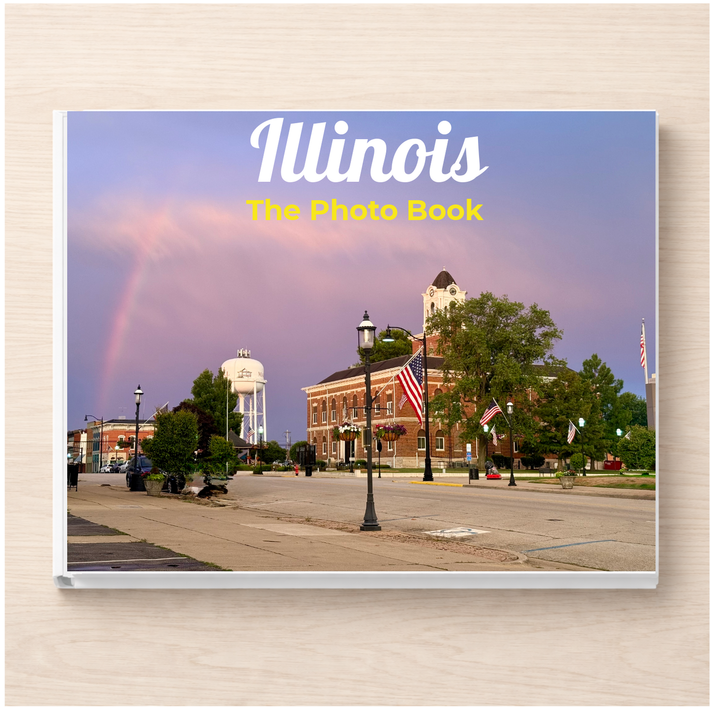 Illinois: The Photo Book