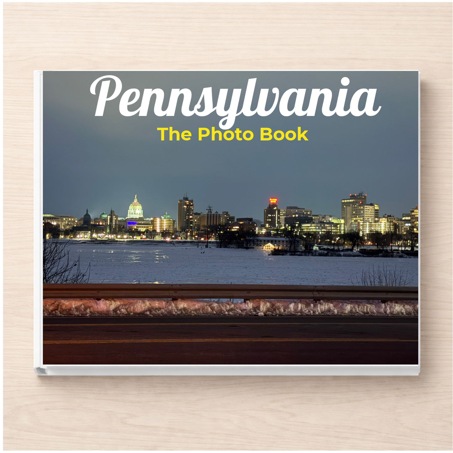 Pennsylvania: The Photo Book
