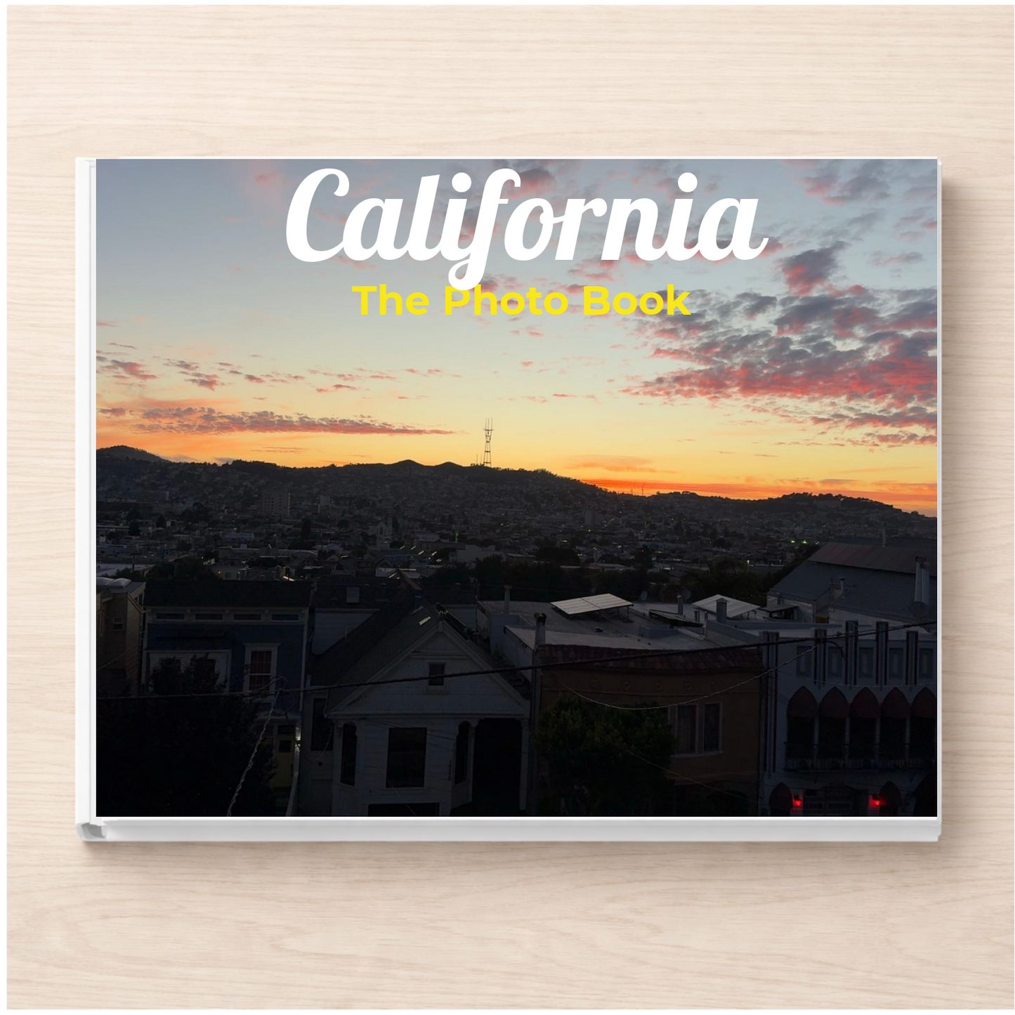 California: The Photo Book